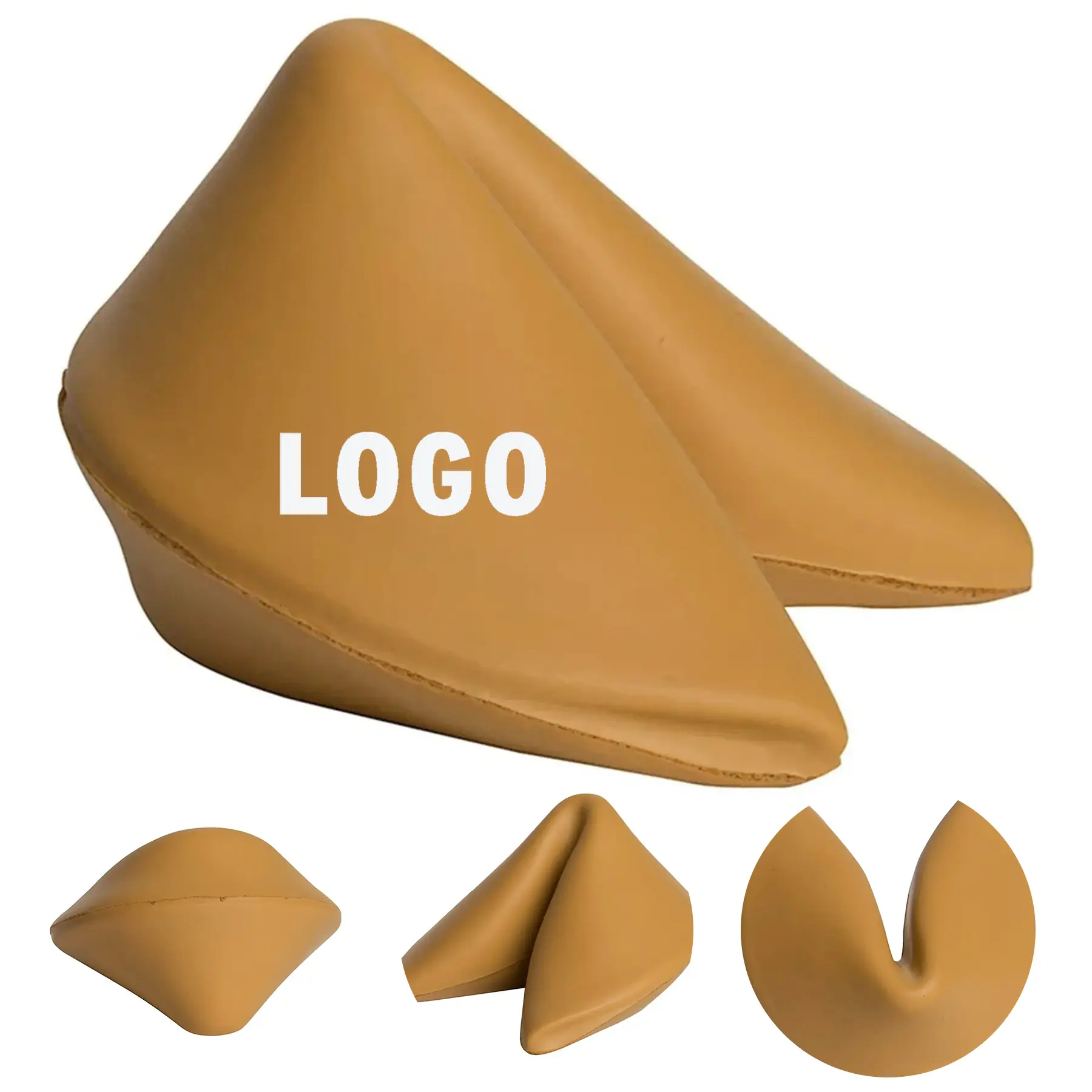 Lucky Fortune Cookie Stress Reliever 2
