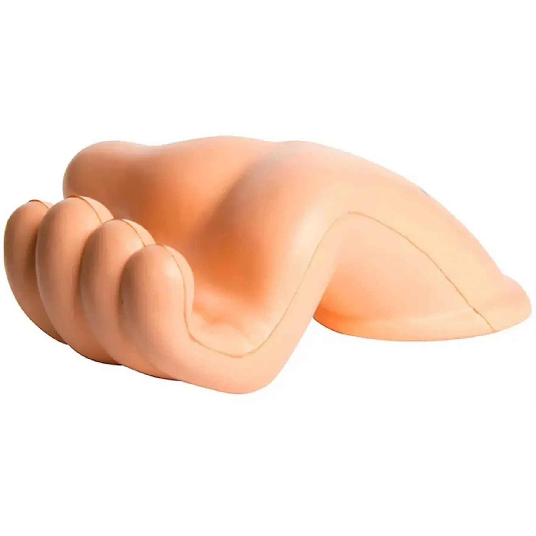 Custom Smartphone Cradle Stress Ball Toy