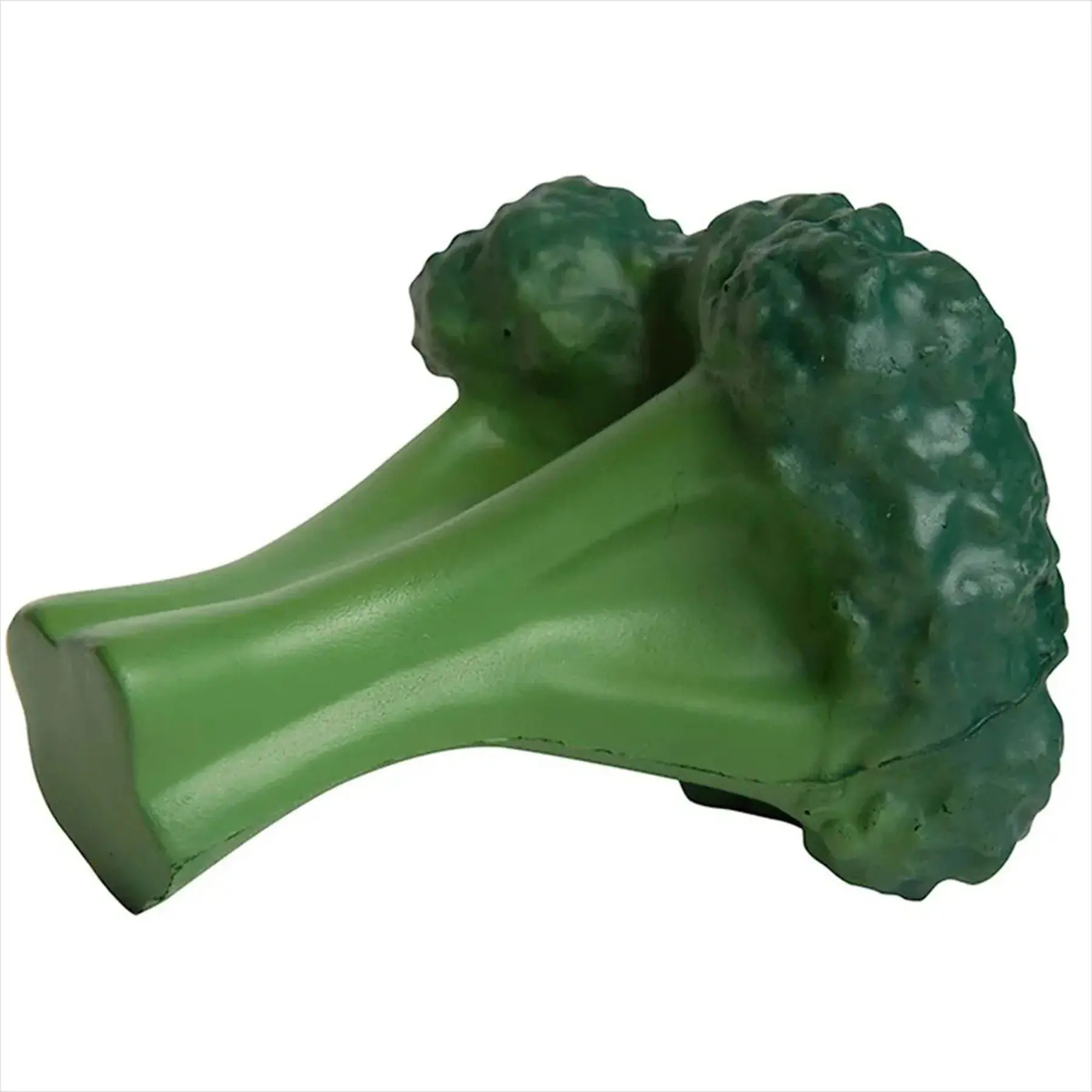 Custom Broccoli Squeeze Stress Reliever Promotional Toy