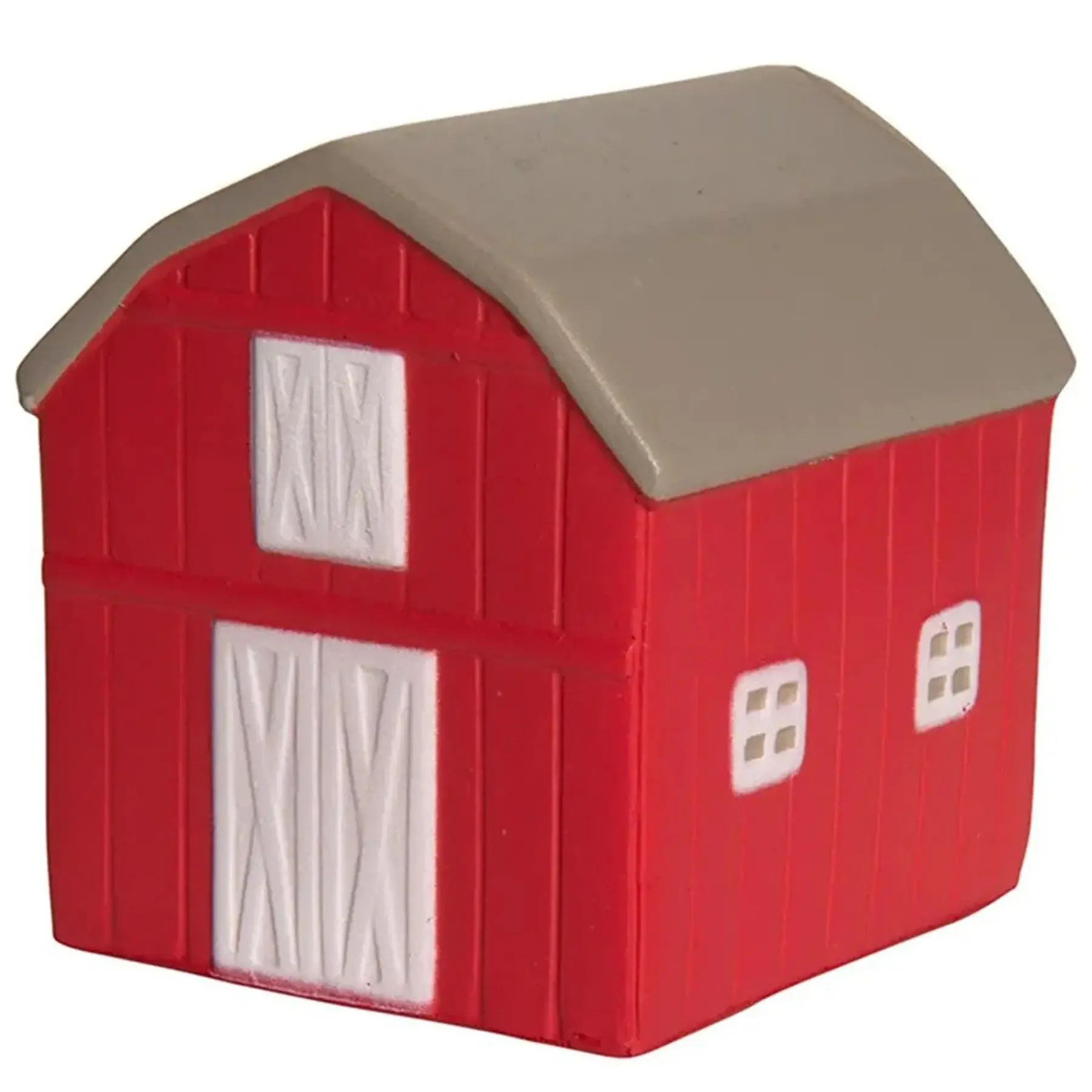 Custom Barn Shape Stress Reliever