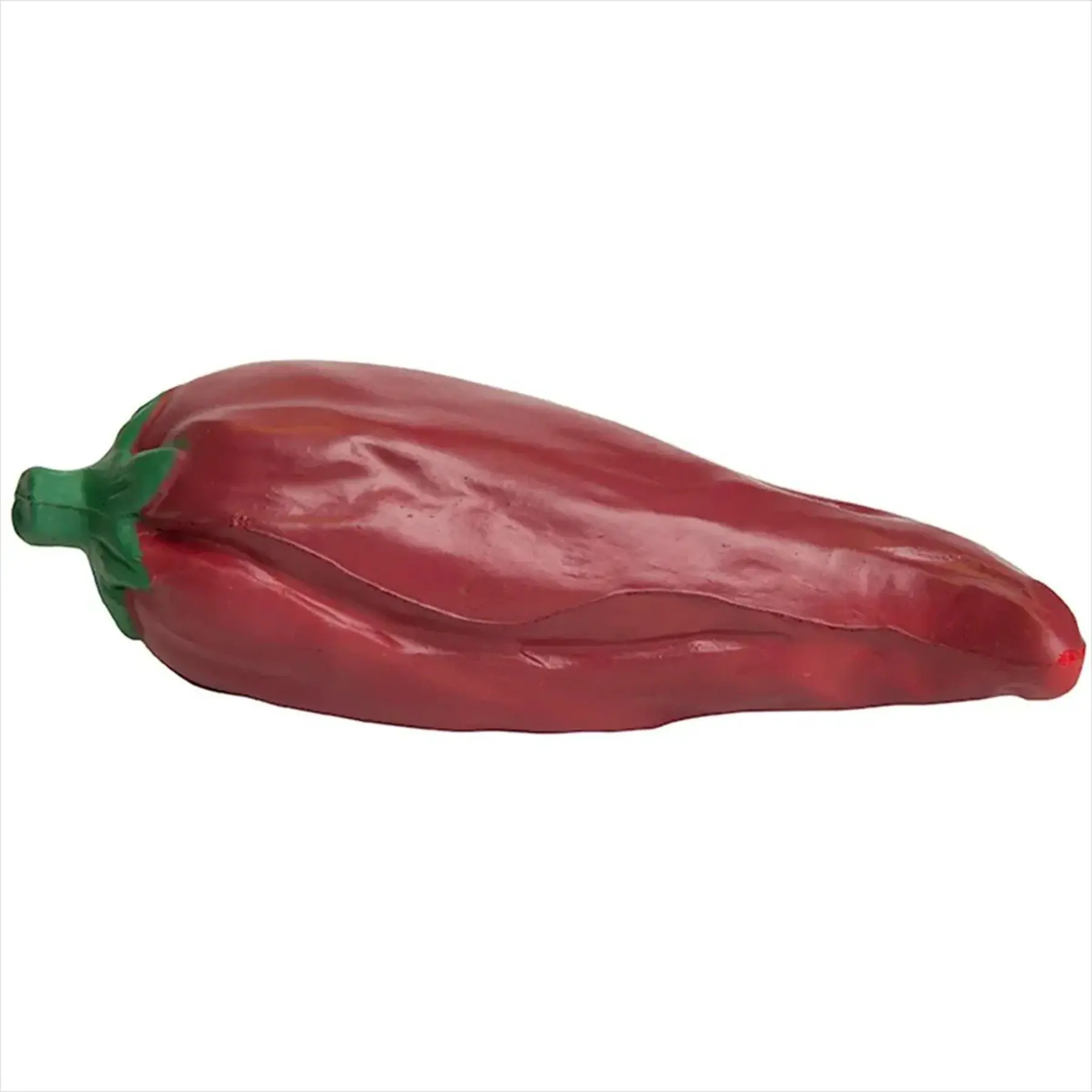 Chili Pepper Squeeze Stress Toy