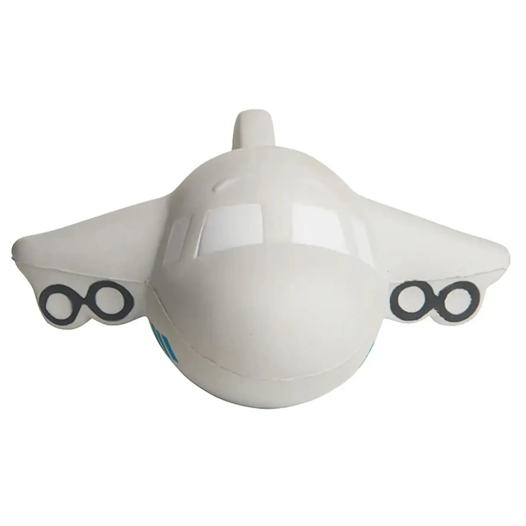 Custom Airplane Stress Relief Toy