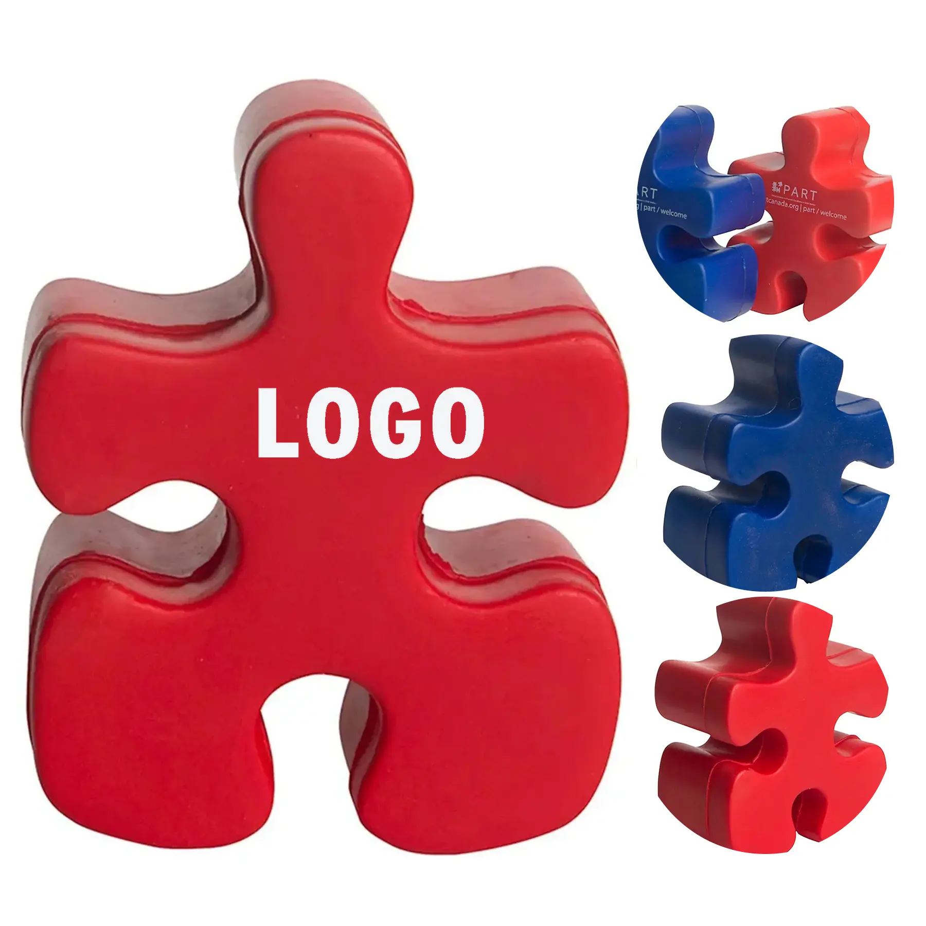Personalized Missing Link Stress Relief Toy 2