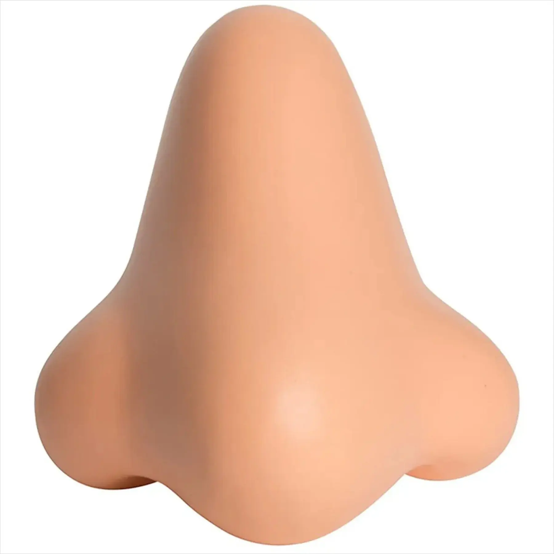 Custom Logo Nose Stress Ball for Promotions