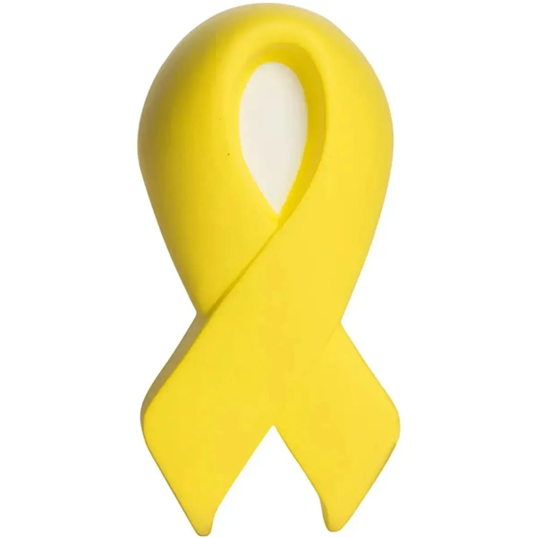 Custom Awareness Ribbon Stress Ball for Charity Events