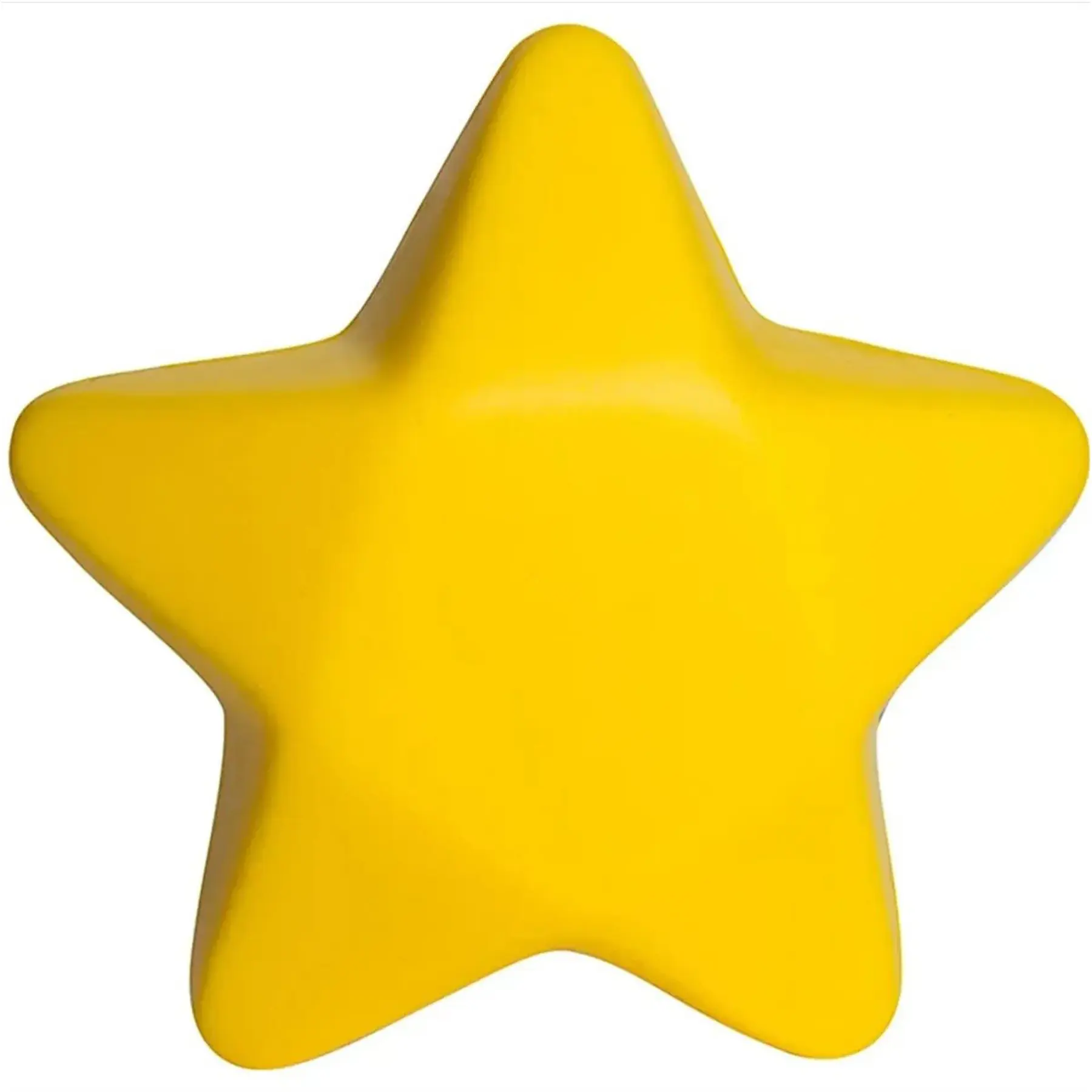Customizable Foam Star Stress Squeeze Toy