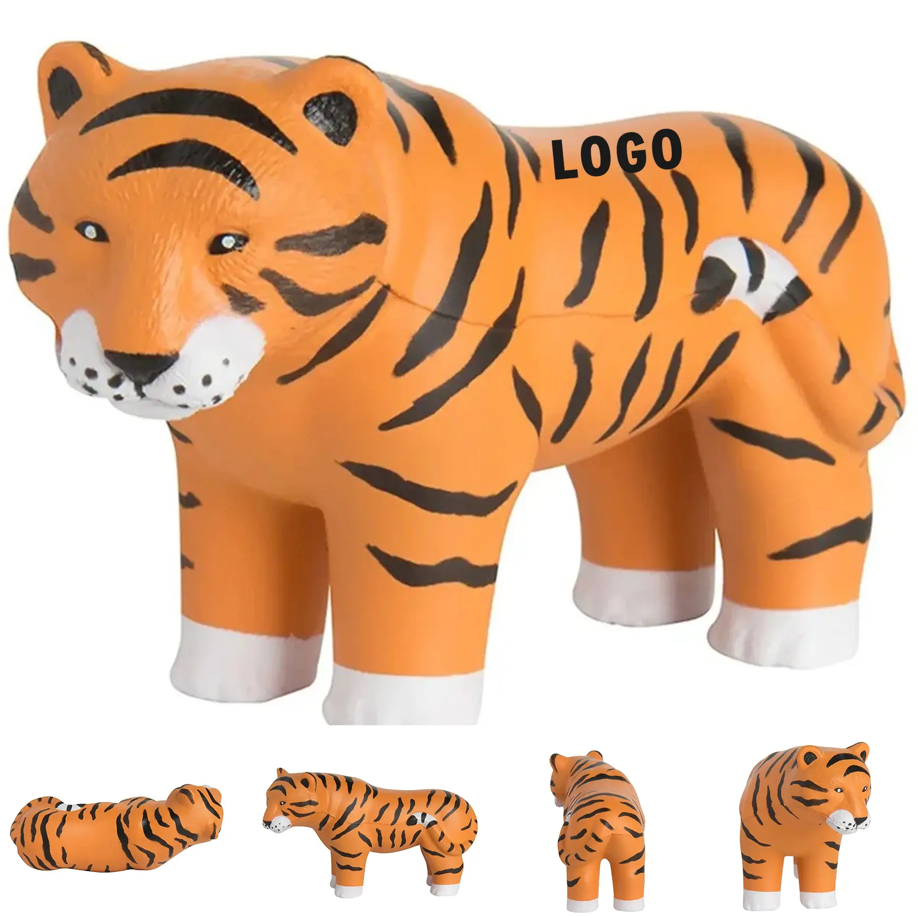 Tiger Tension Relief Squeeze 2