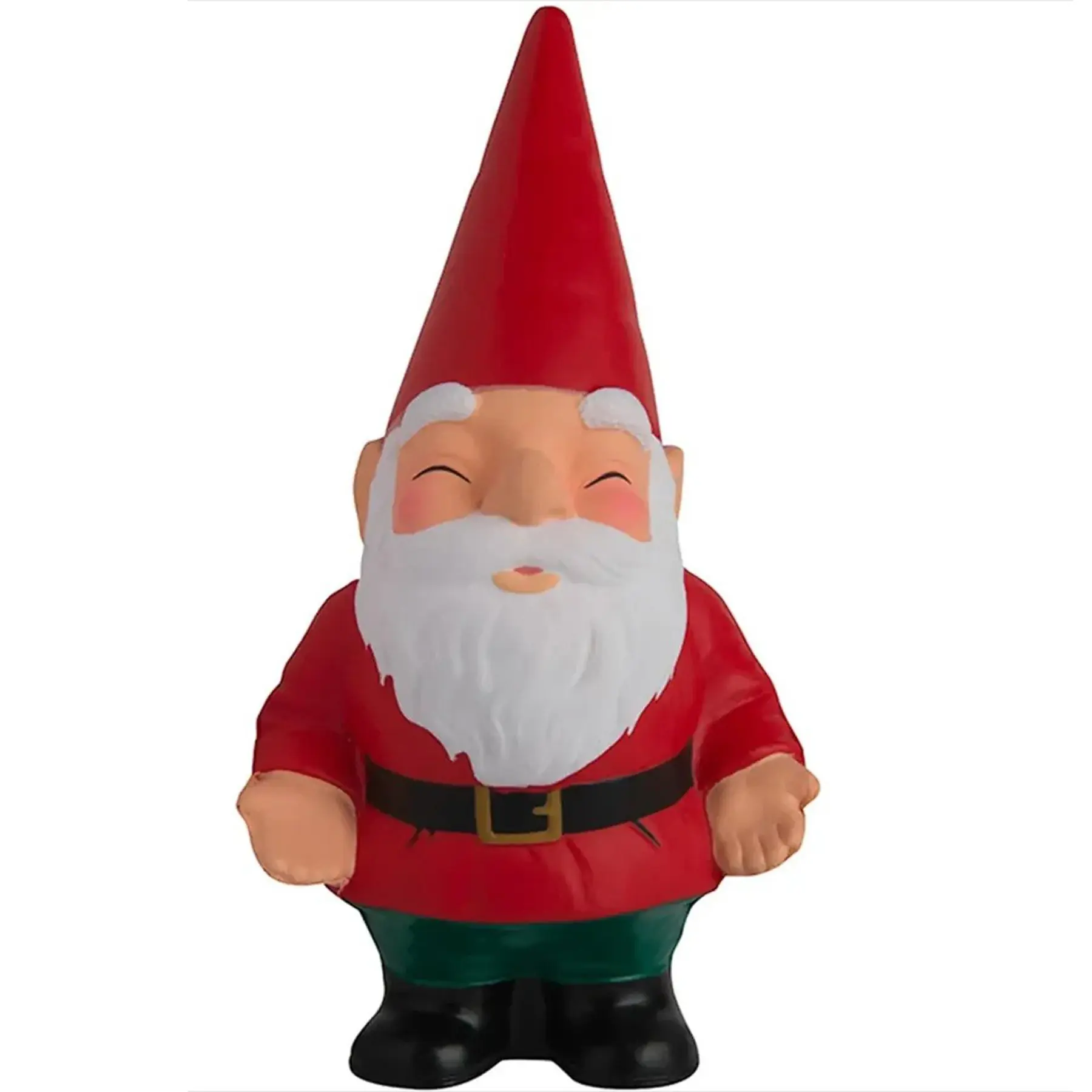 Custom Squeezable Gnome Stress Toy