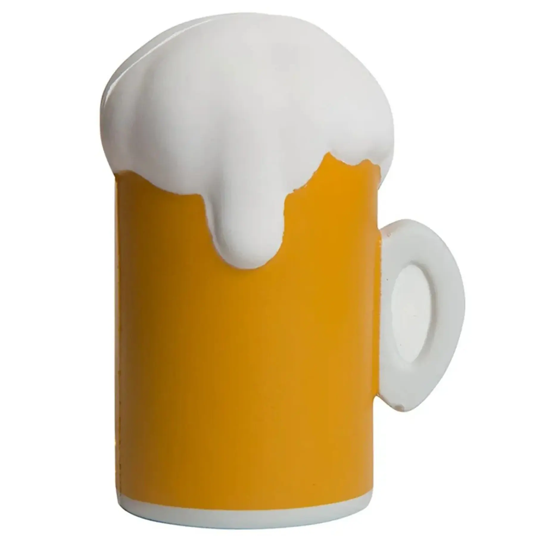 Beer Mug Stress Squeeze Toy