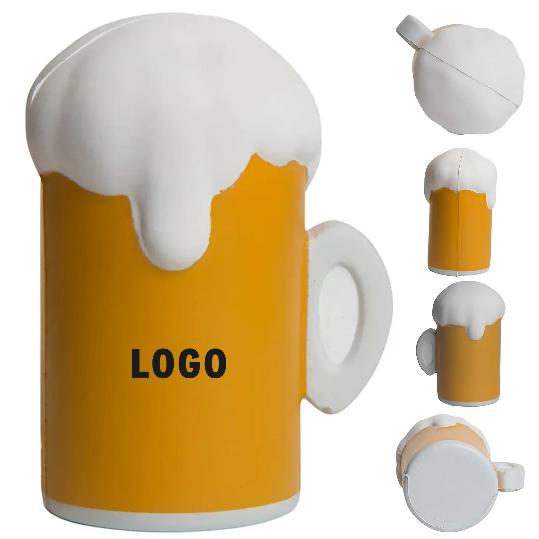 Beer Mug Stress Squeeze Toy 2