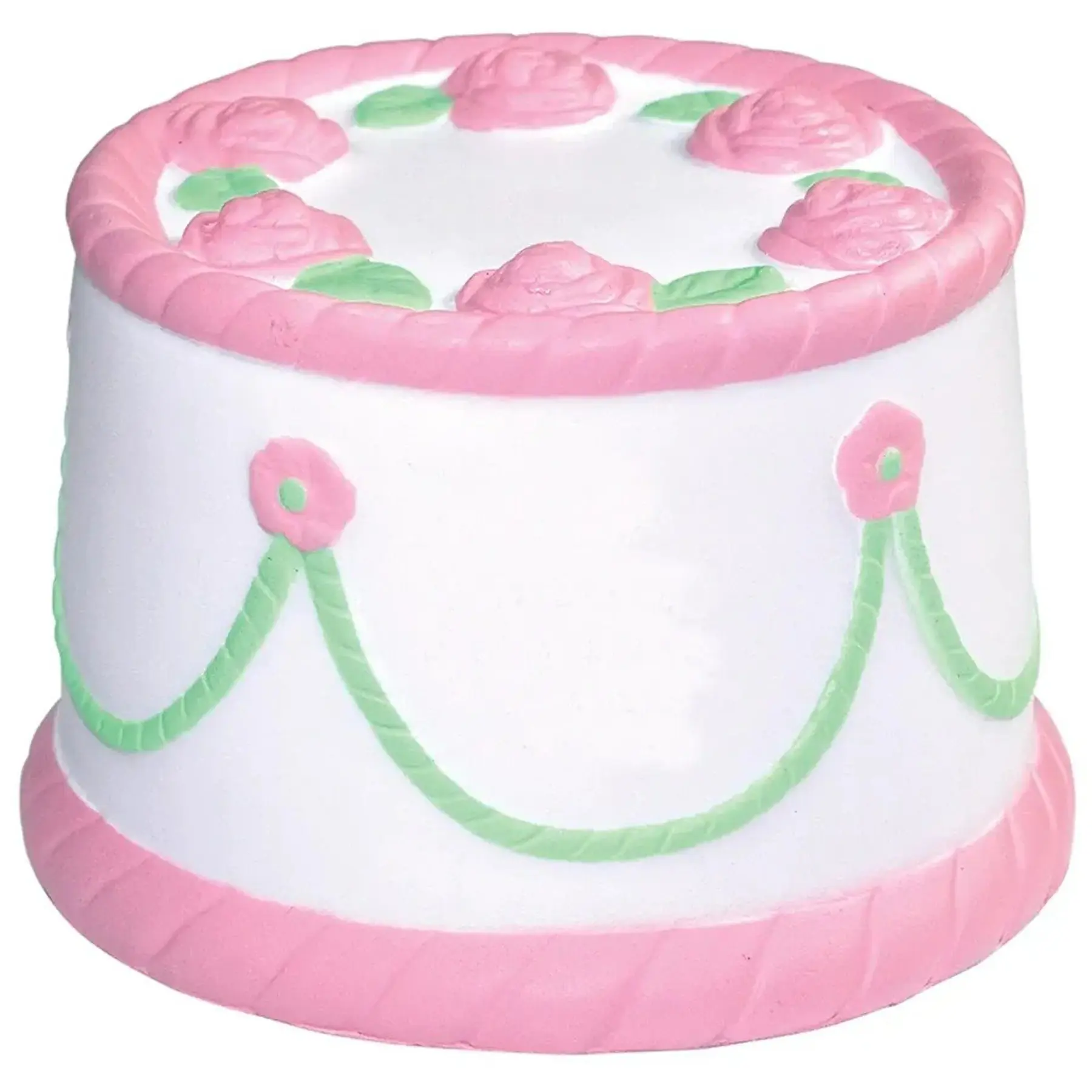 Squeeze Cake Stress Relief Toy Custom Logo