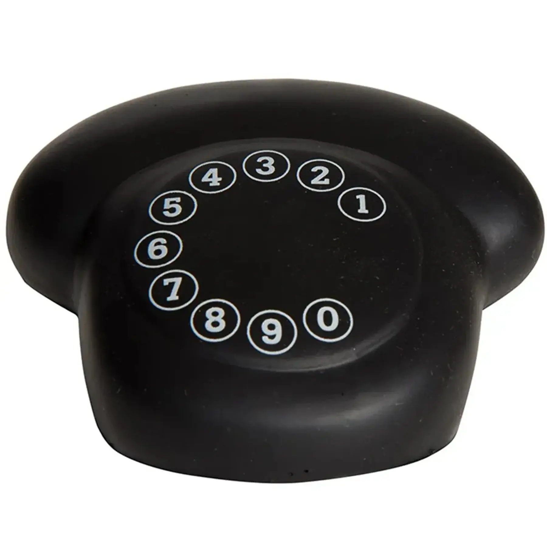 Retro Rotary Phone Stress Ball Customized Logo