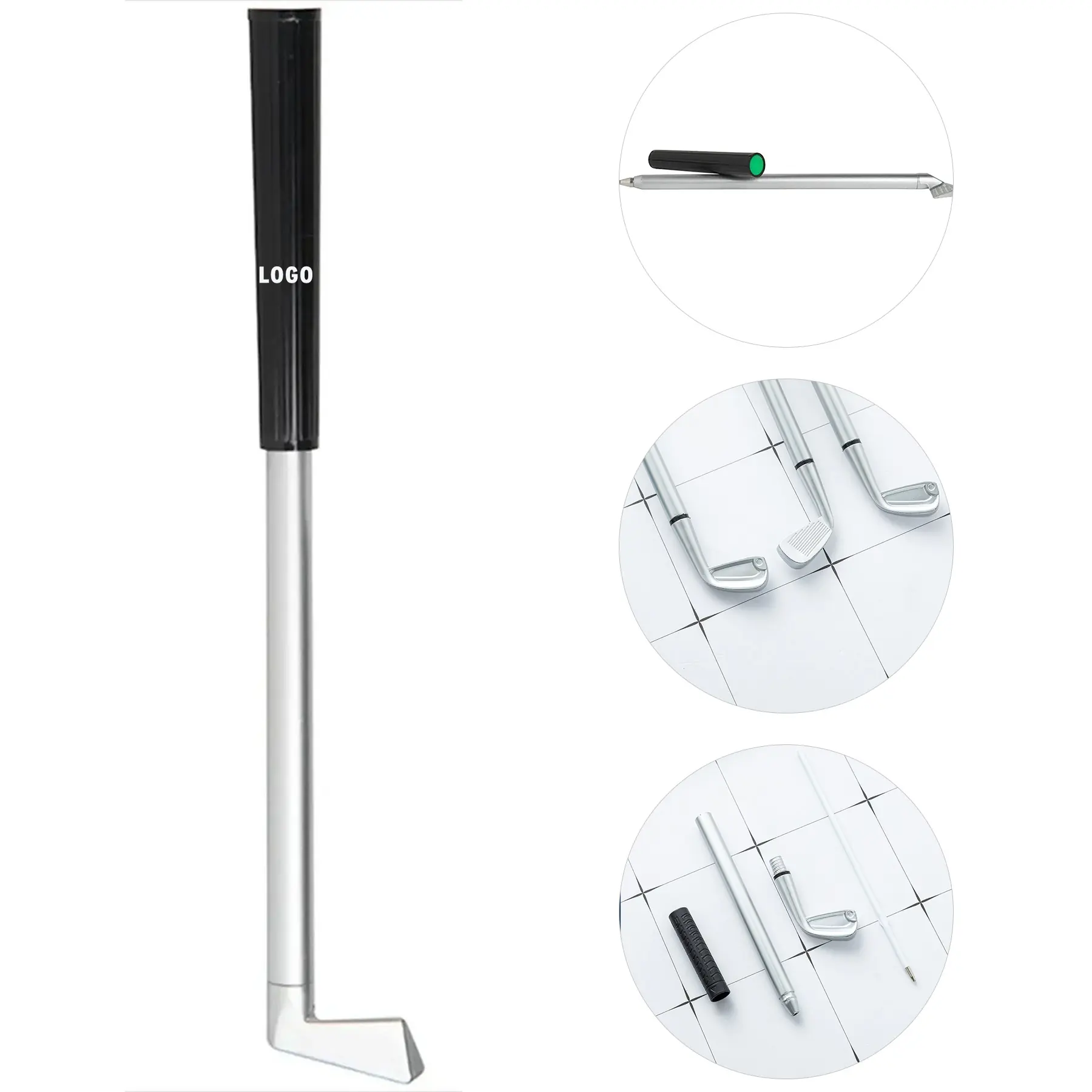 Novelty Golf Club Ballpoint Pen 2