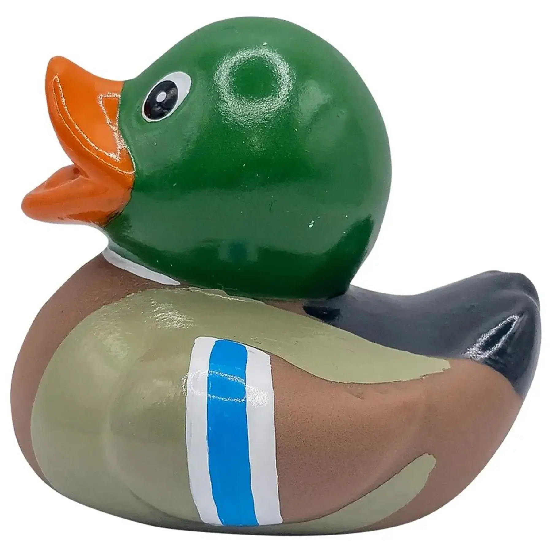Custom Logo Mallard Duck Decorative Figurine