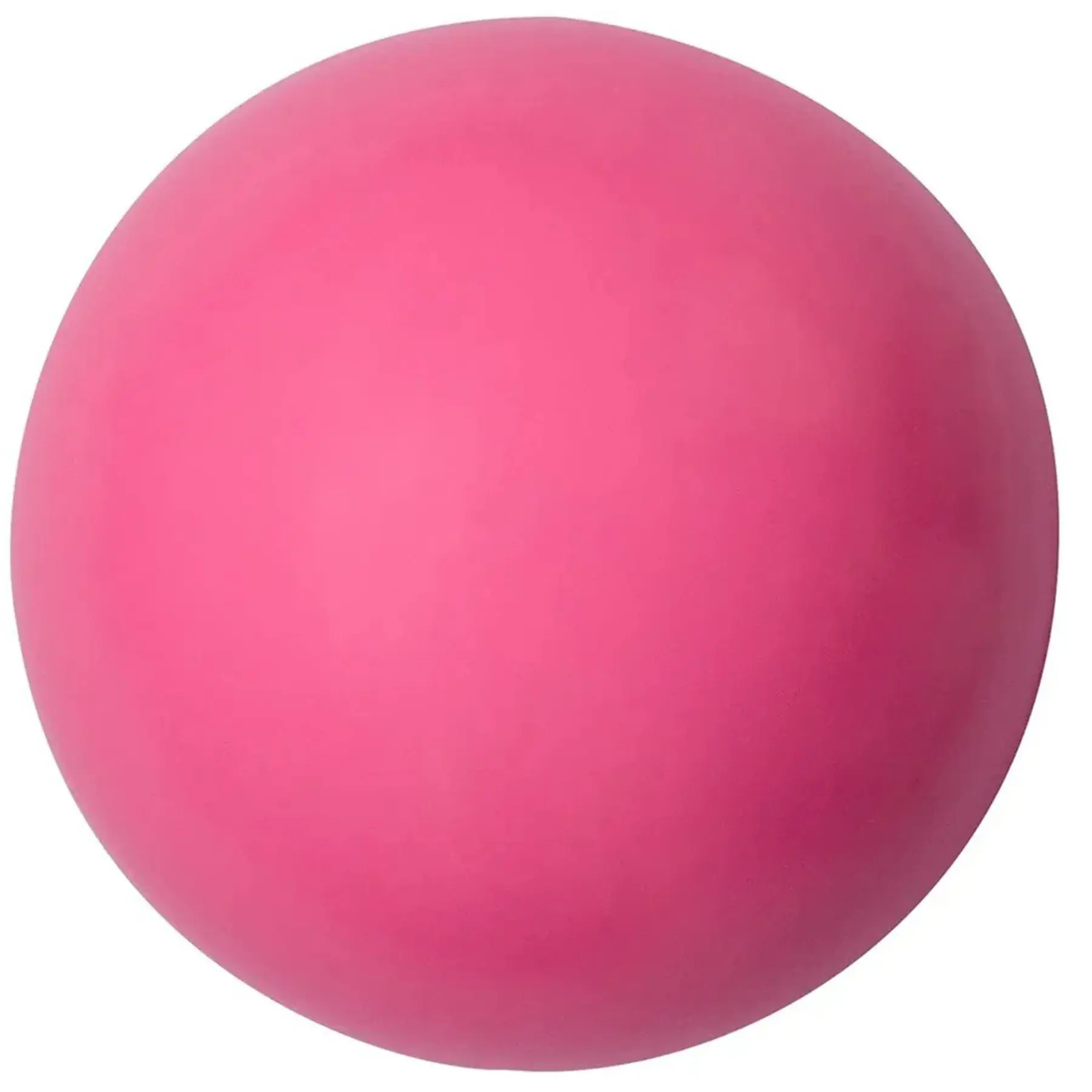 Personalized Pink Decision Ball - Custom Logo Office Desk Toy