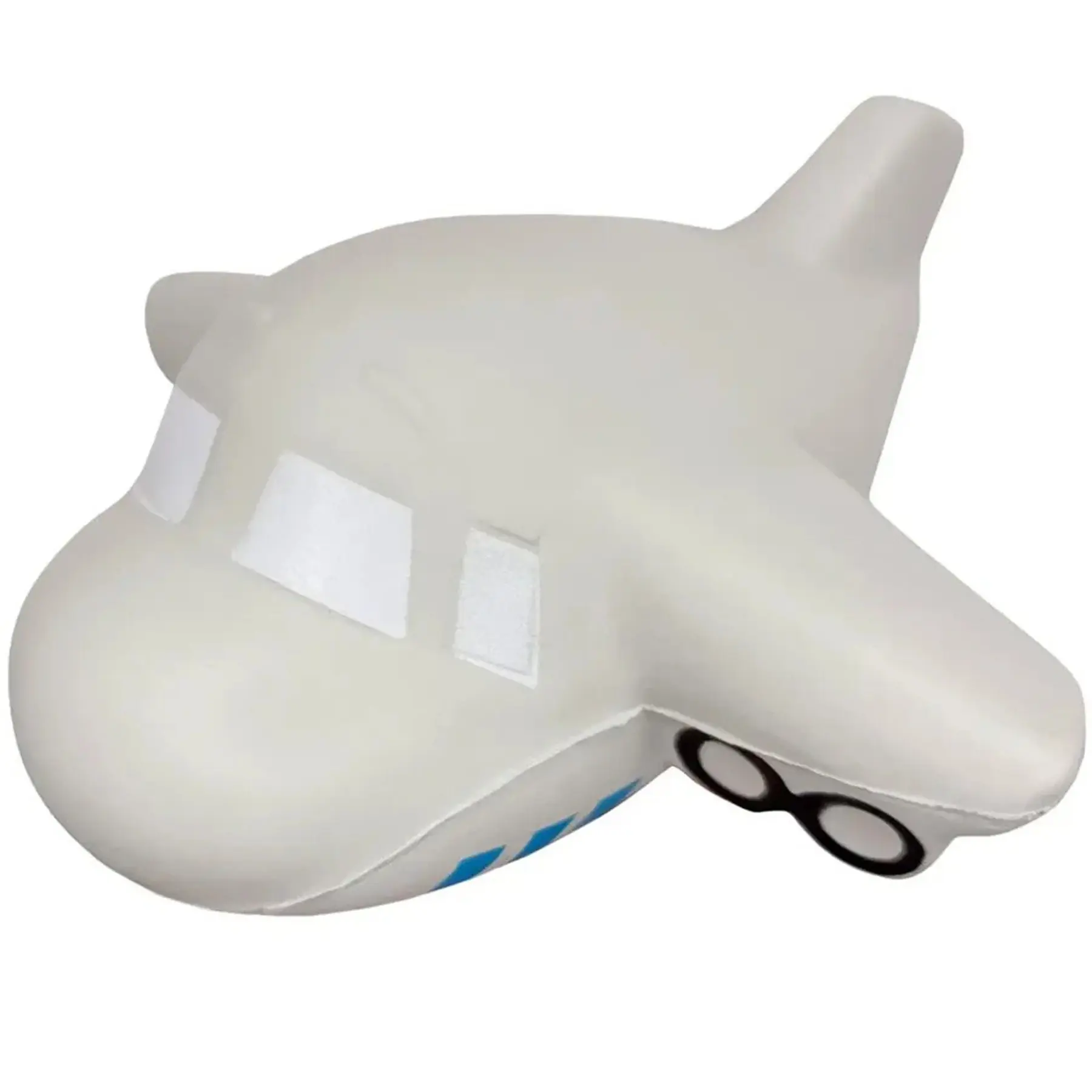 Sound-Emitting Aircraft Stress Reliever