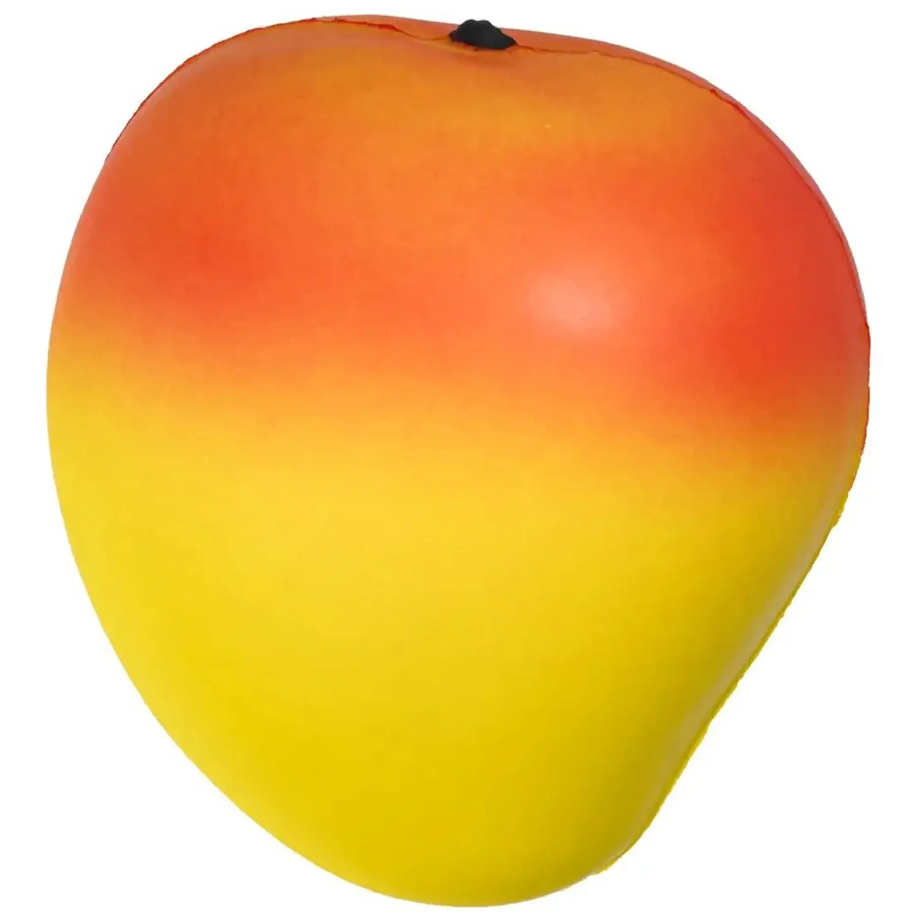 Tropical Mango Squeeze Stress Ball for Promotions