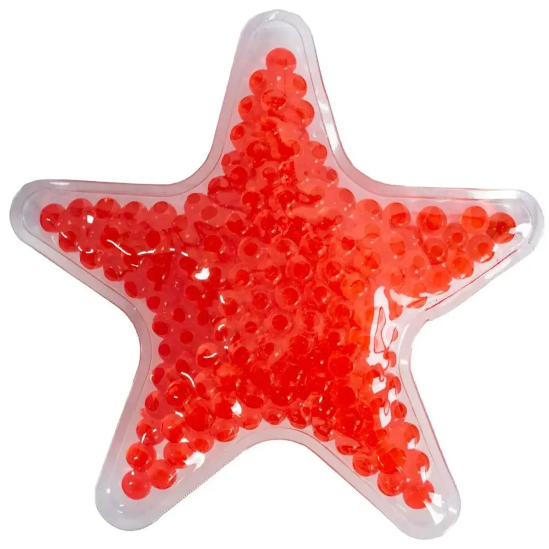 Glitter Gel Star Pack for Hot Cold Therapy