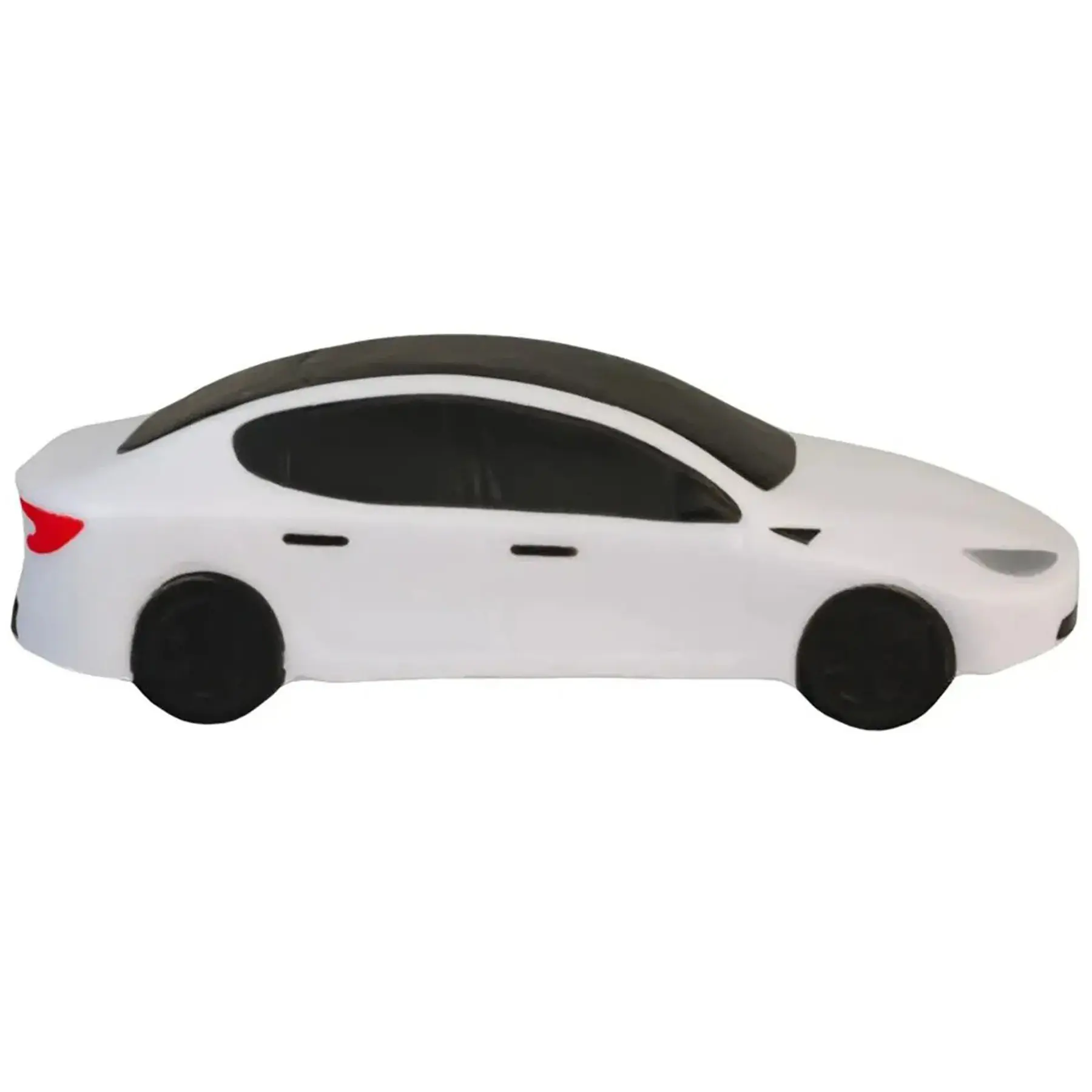 Electric Car Shape Stress Relief Squeeze Toy