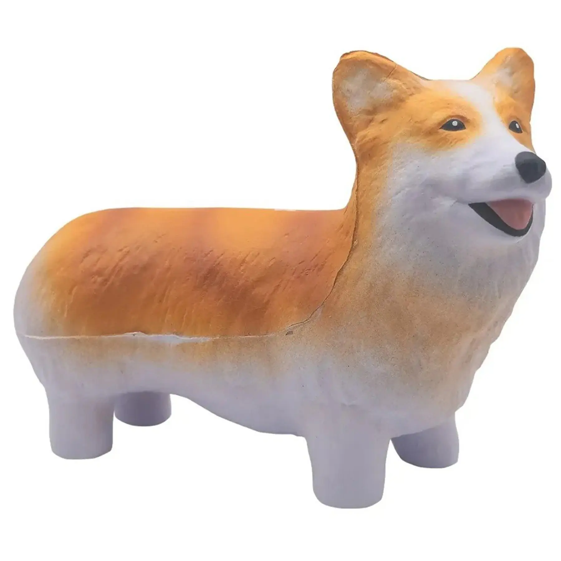 Corgi Stress Relief Squeeze Buddy