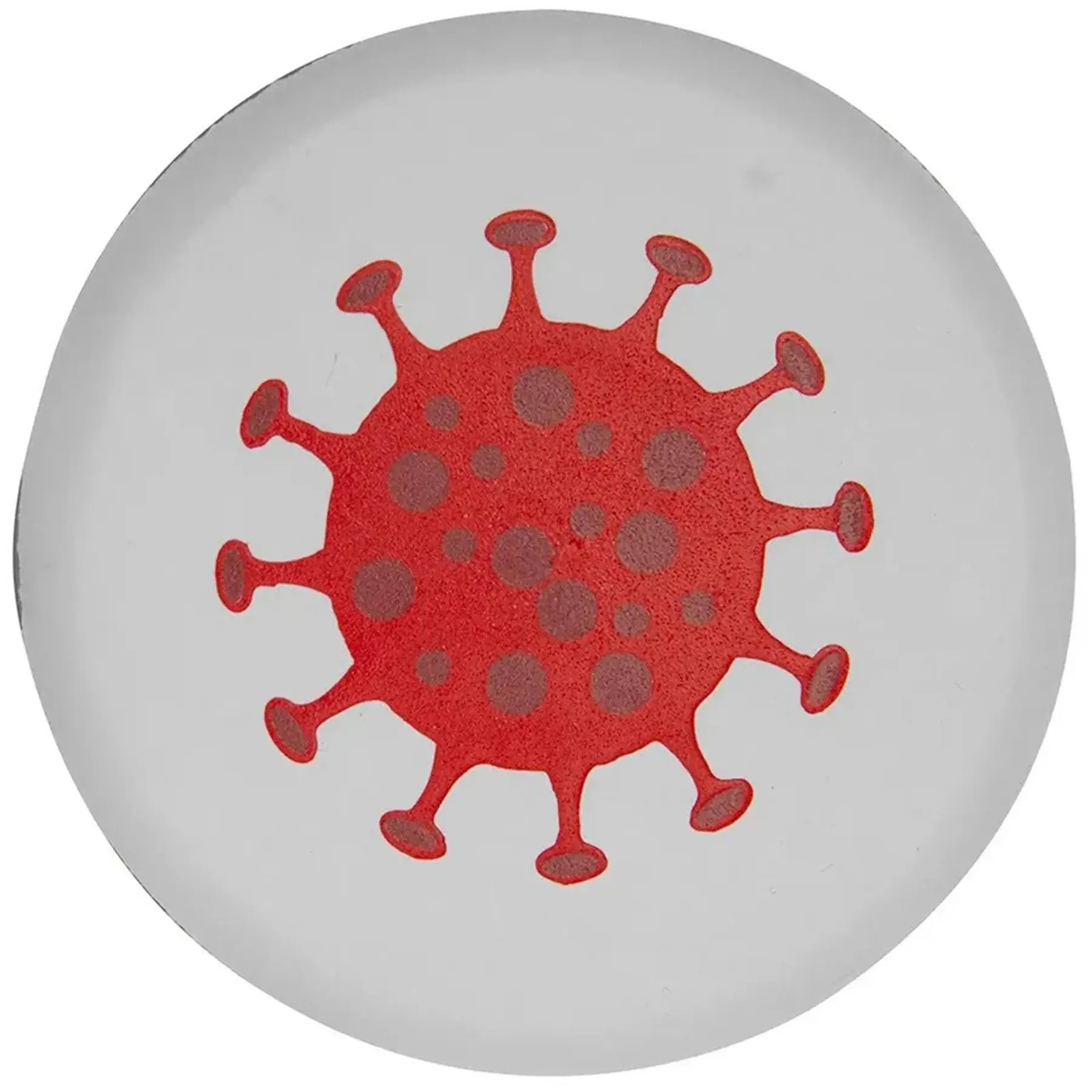 Anxiety Relief Pill Stress Ball - Custom Logo Stress Reliever for Adults