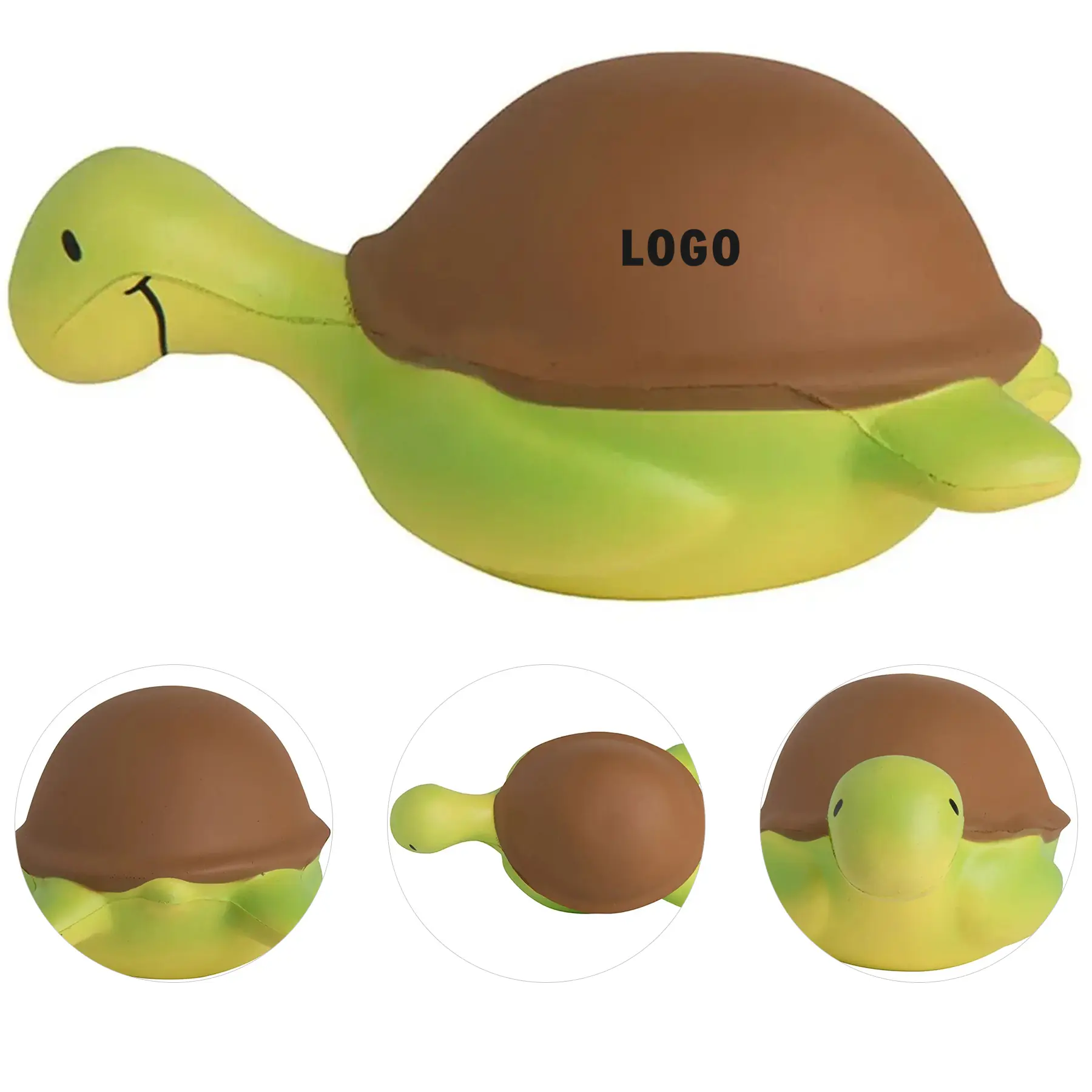 Custom Sea Turtle Stress Relief Toy 2