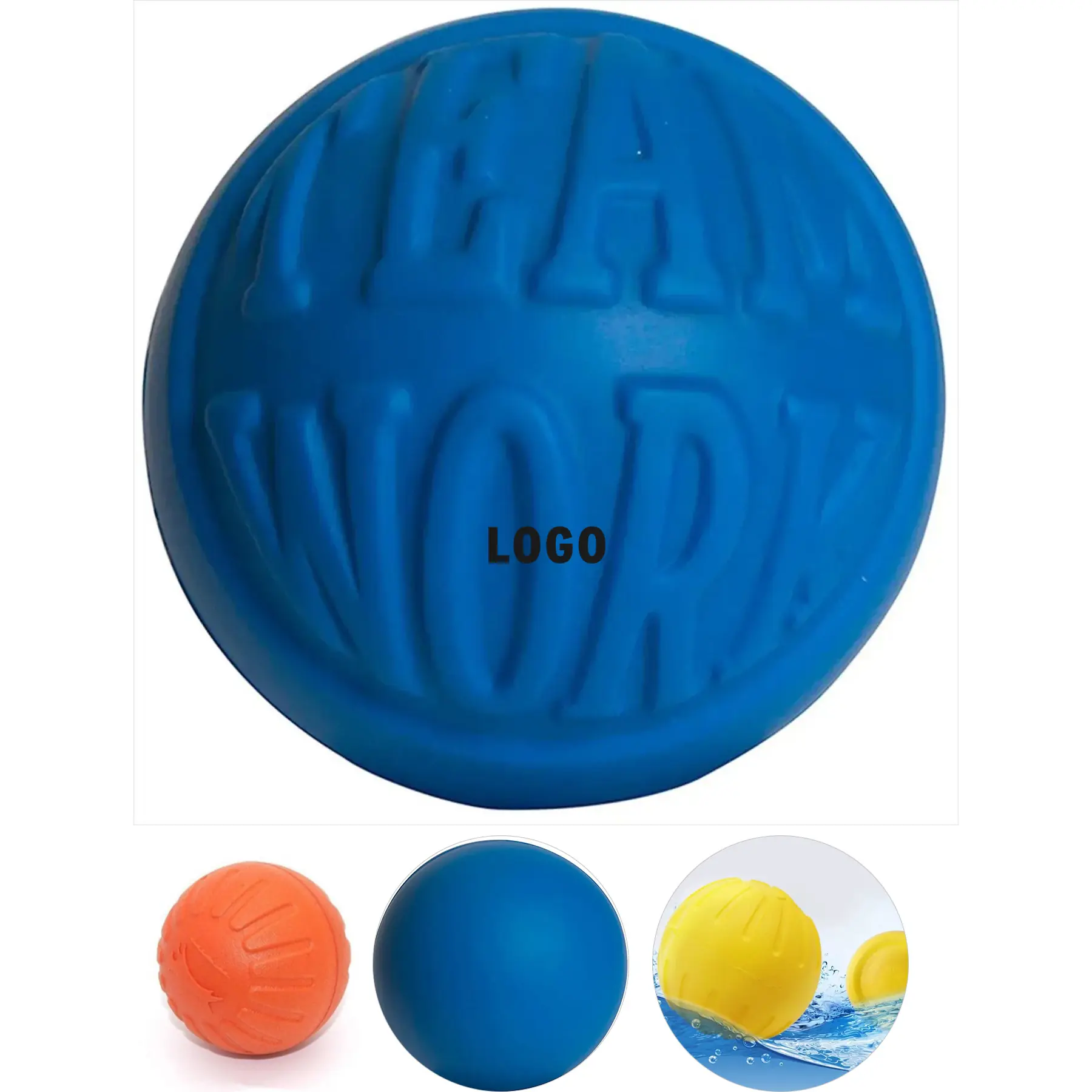 Team Collaboration Squeeze Ball 2