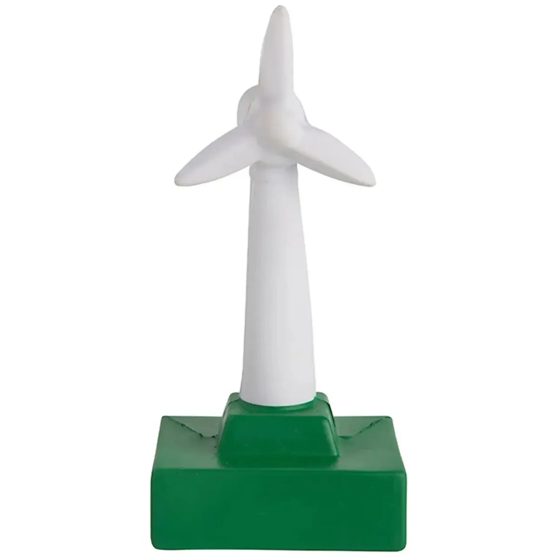 Eco Friendly Wind Turbine Stress Relief Toy Custom Logo