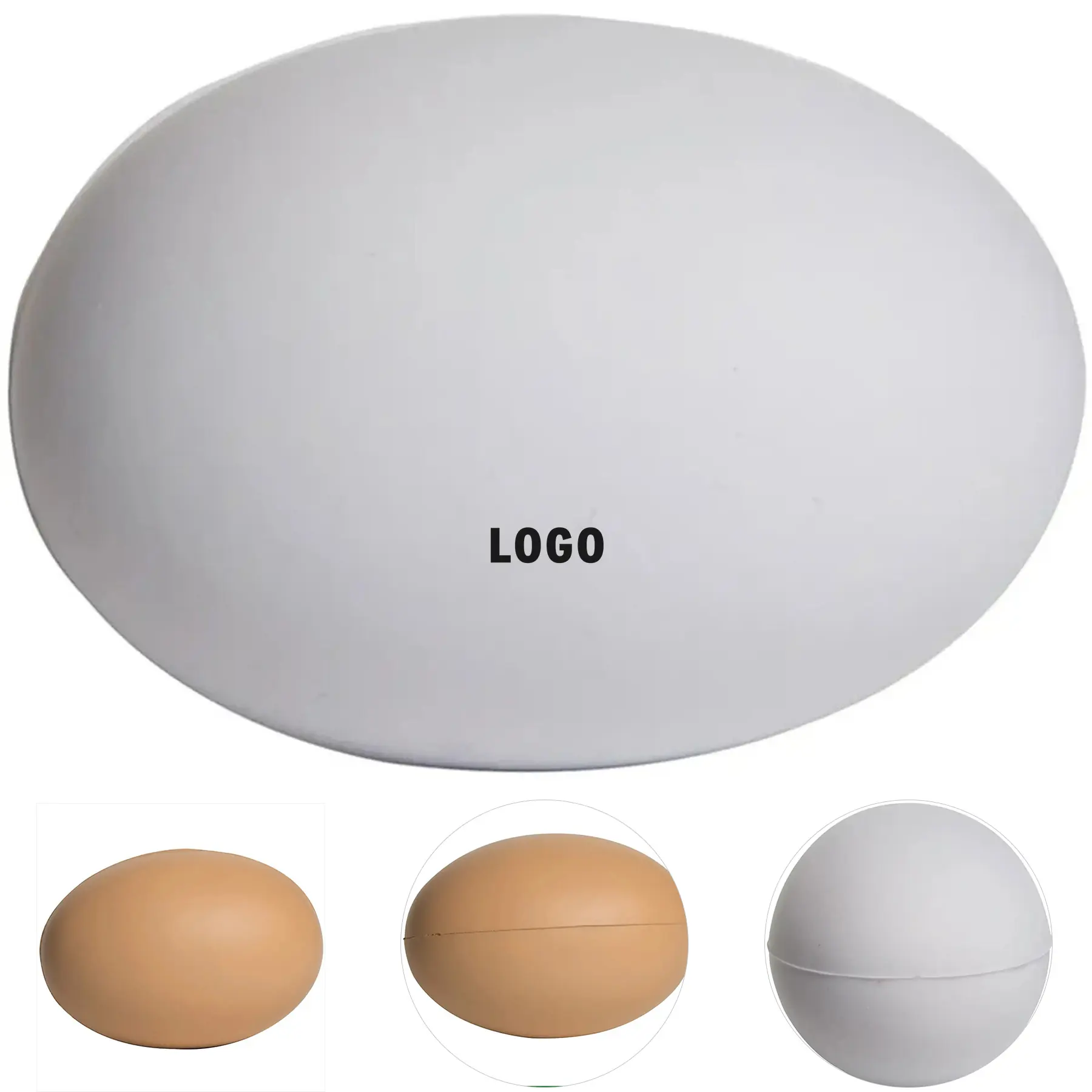 Tailored Squeeze Egg Stress Reliever 2