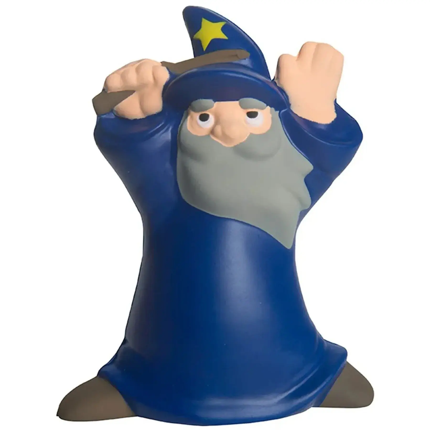 Wizard Stress Squeeze Ball