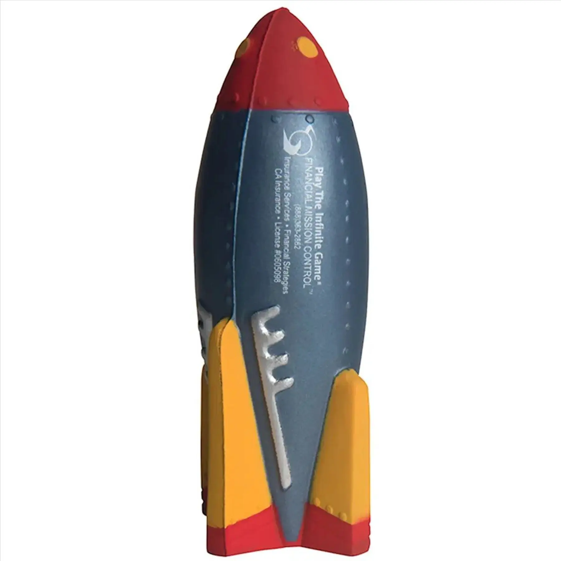 Galactic Squeeze Rocket