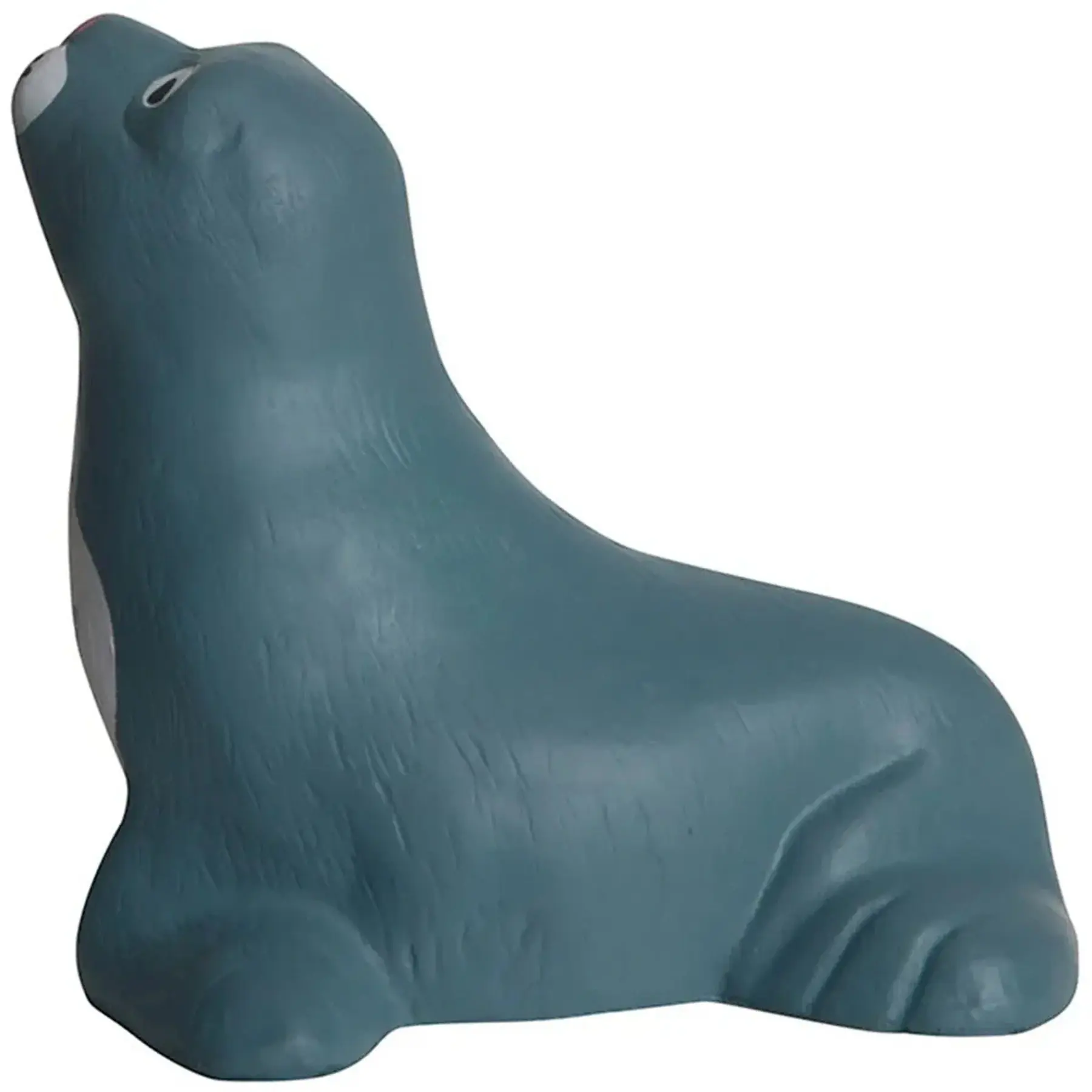 Squeeze Seal Stress Ball Custom Logo Giveaway