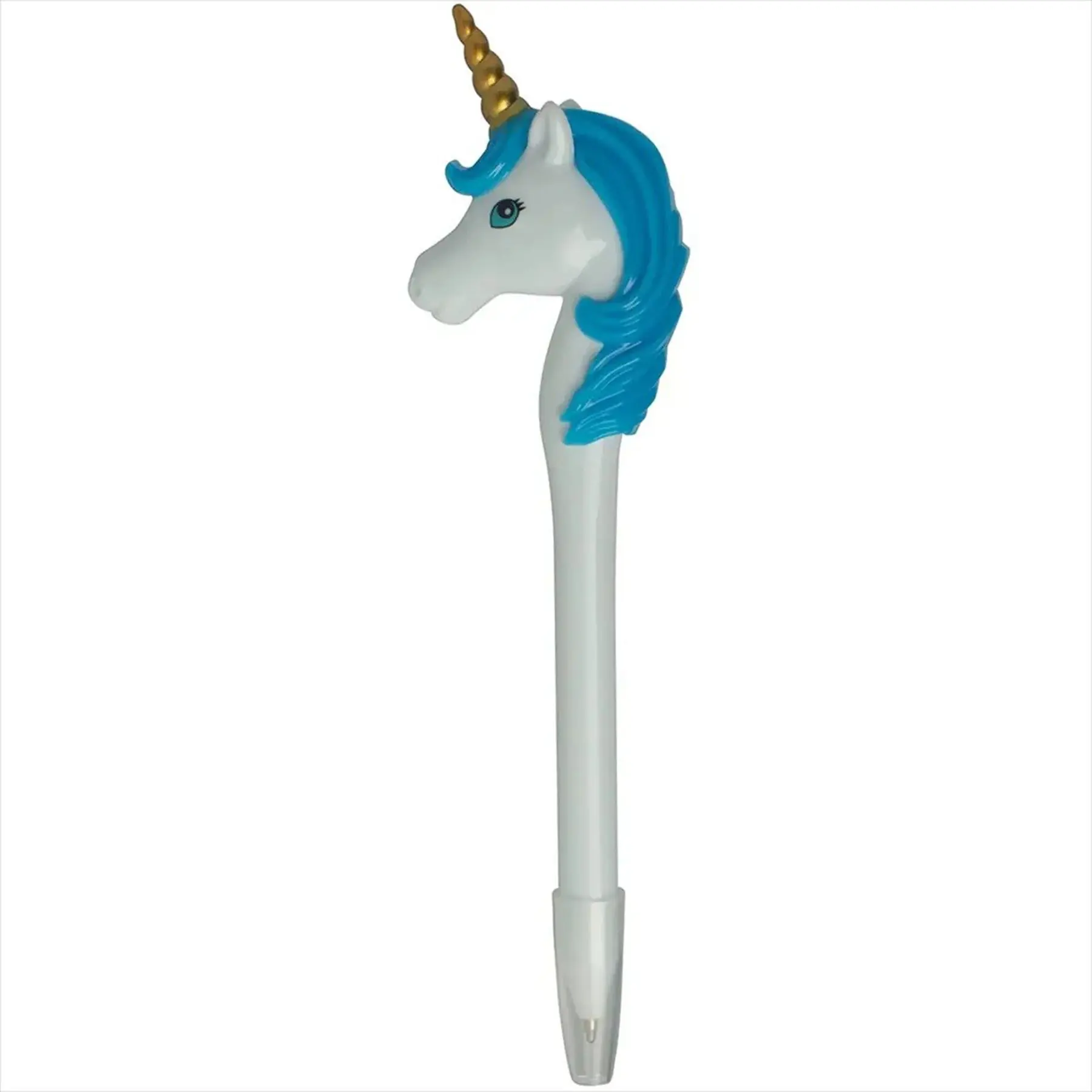 Magical Unicorn Promotional Pen Custom Color Choices