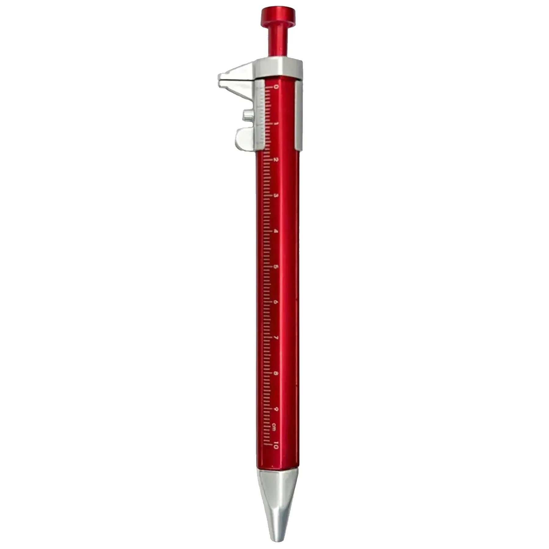 Contractor Caliper Ballpoint Pen