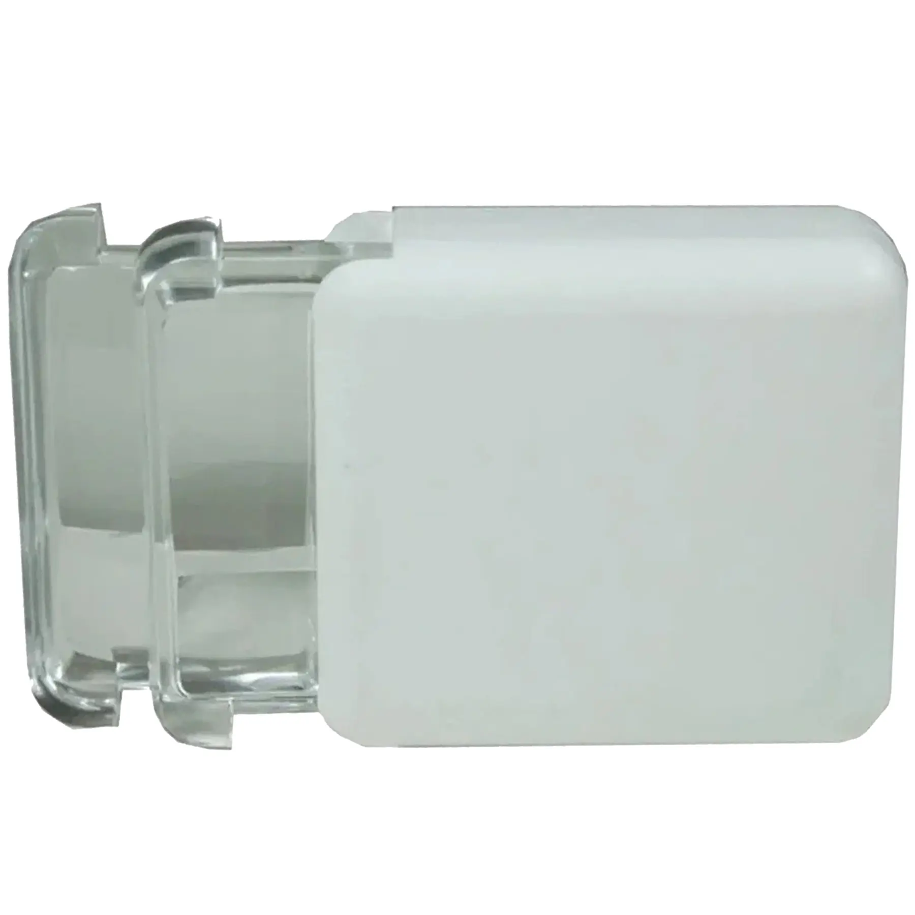 Quadruple Magnifier for Brand Promotion