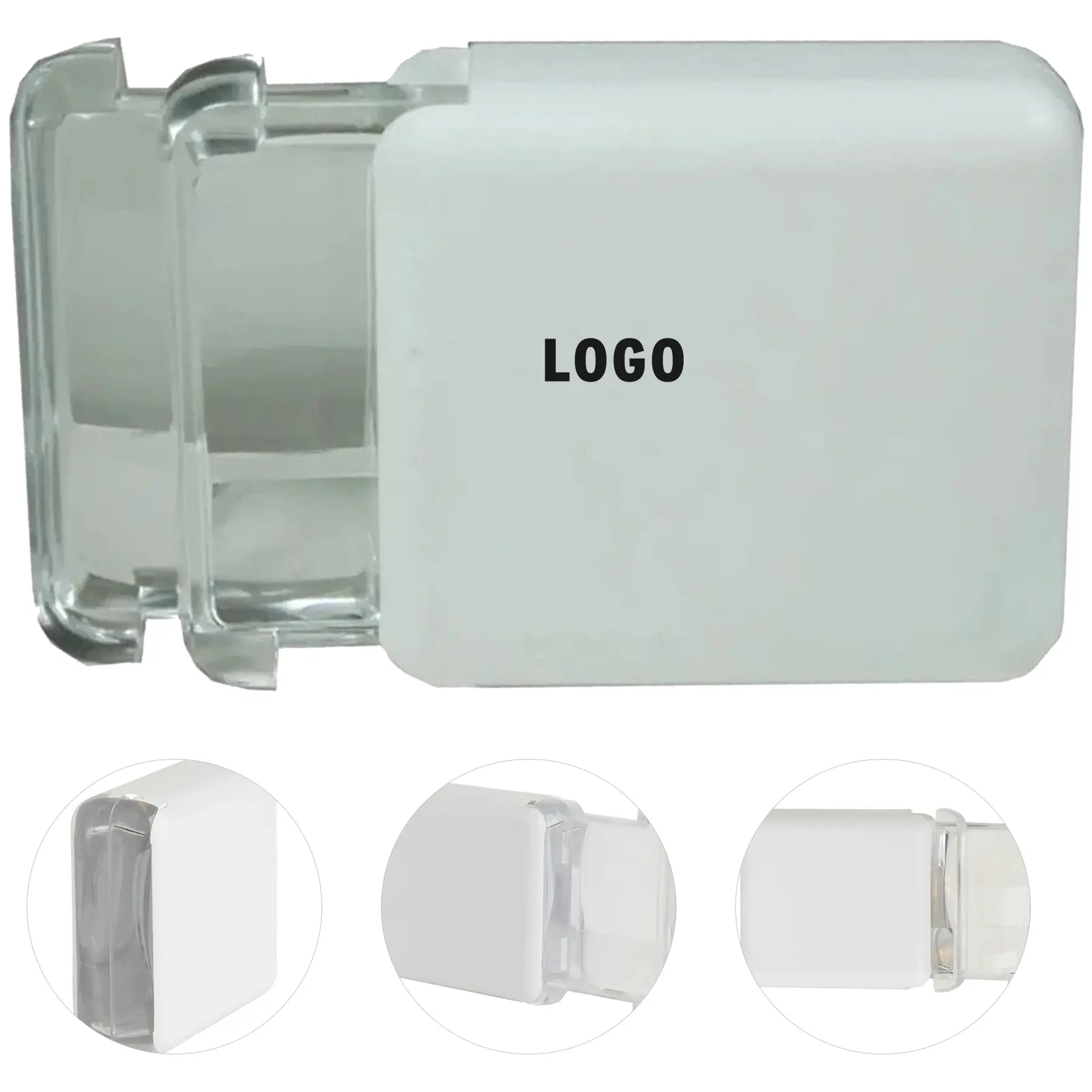Quadruple Magnifier for Brand Promotion 2