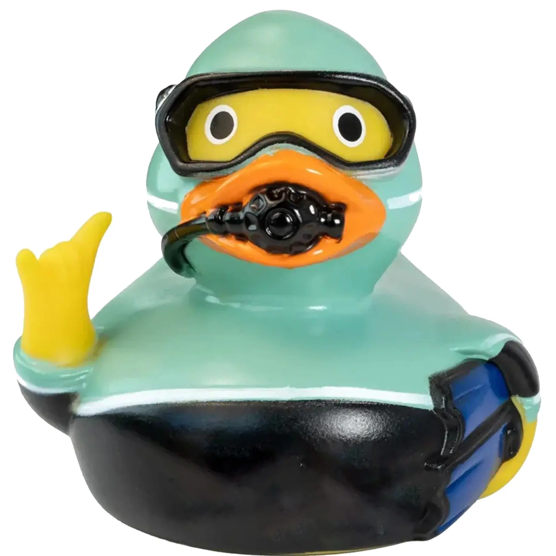 Personalized Diving Duck for Giveaways