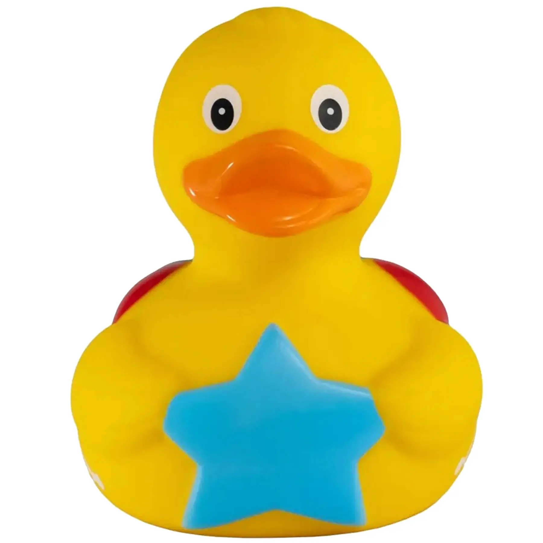 Customizable Celebration Rubber Duck