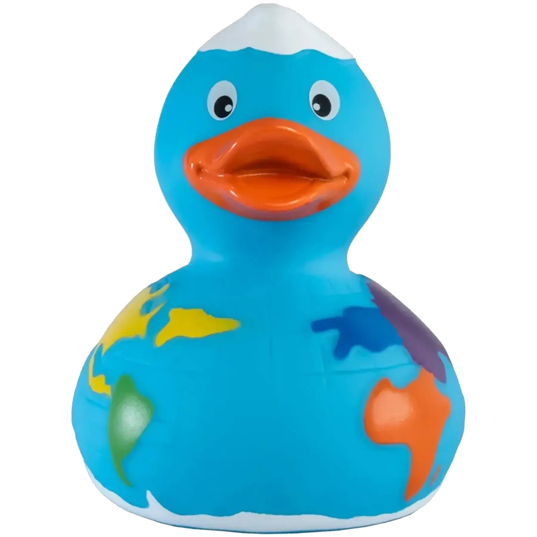 Custom Globe Duck Promotional Giveaway