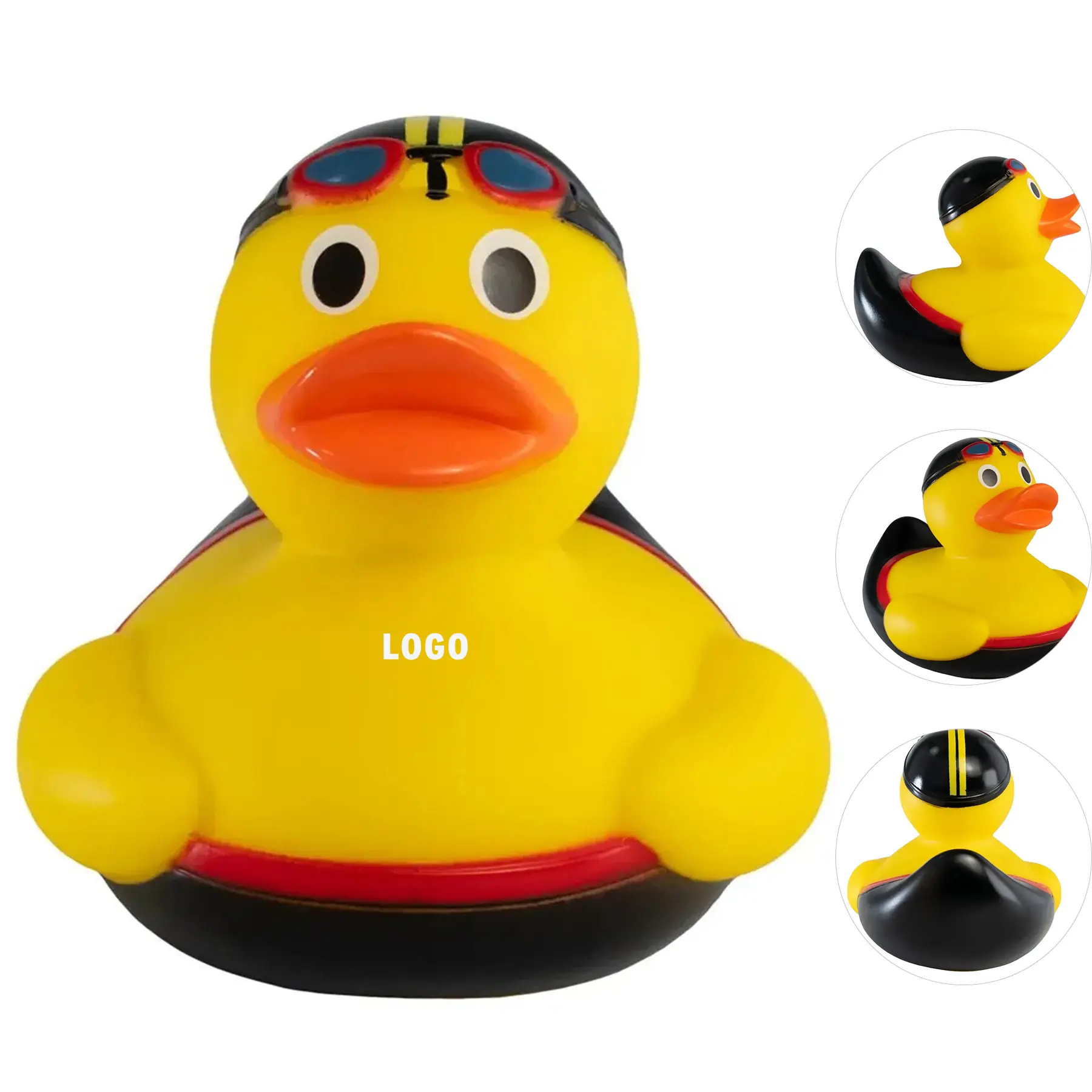 Custom Swim Duck 2