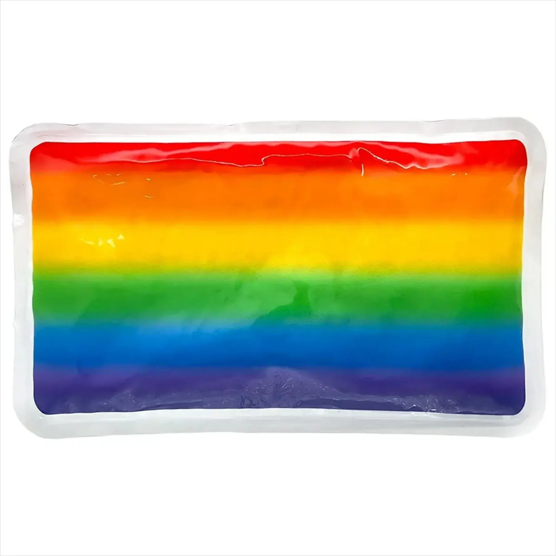 Multicolor Gel Bead Hot Cold Compress Pack