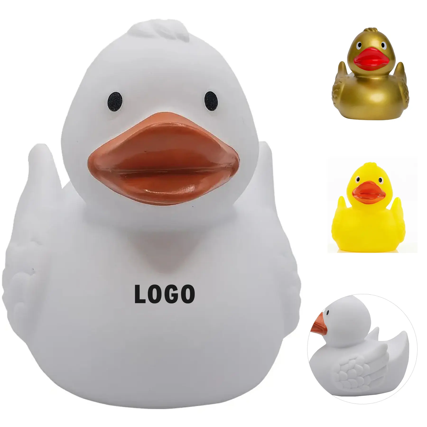 Winged Rubber Duck Custom Gift 2