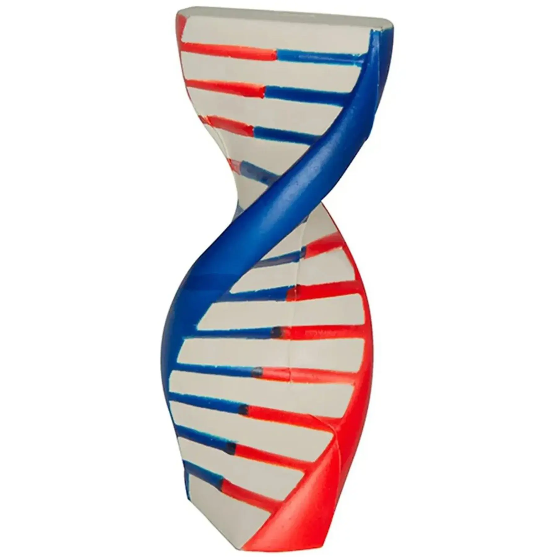 Custom DNA Helix Stress Ball