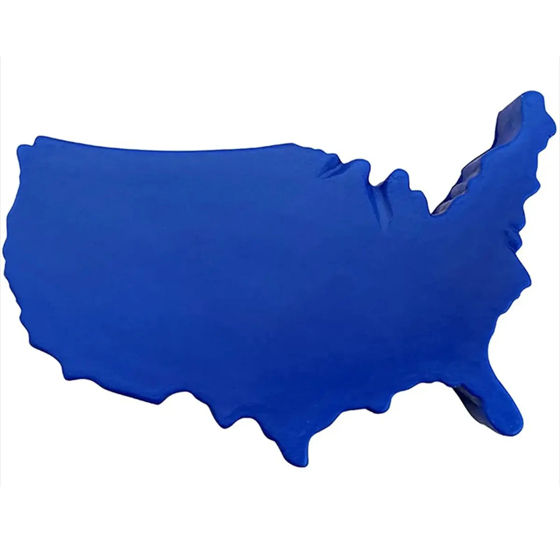 US Map Stress Ball