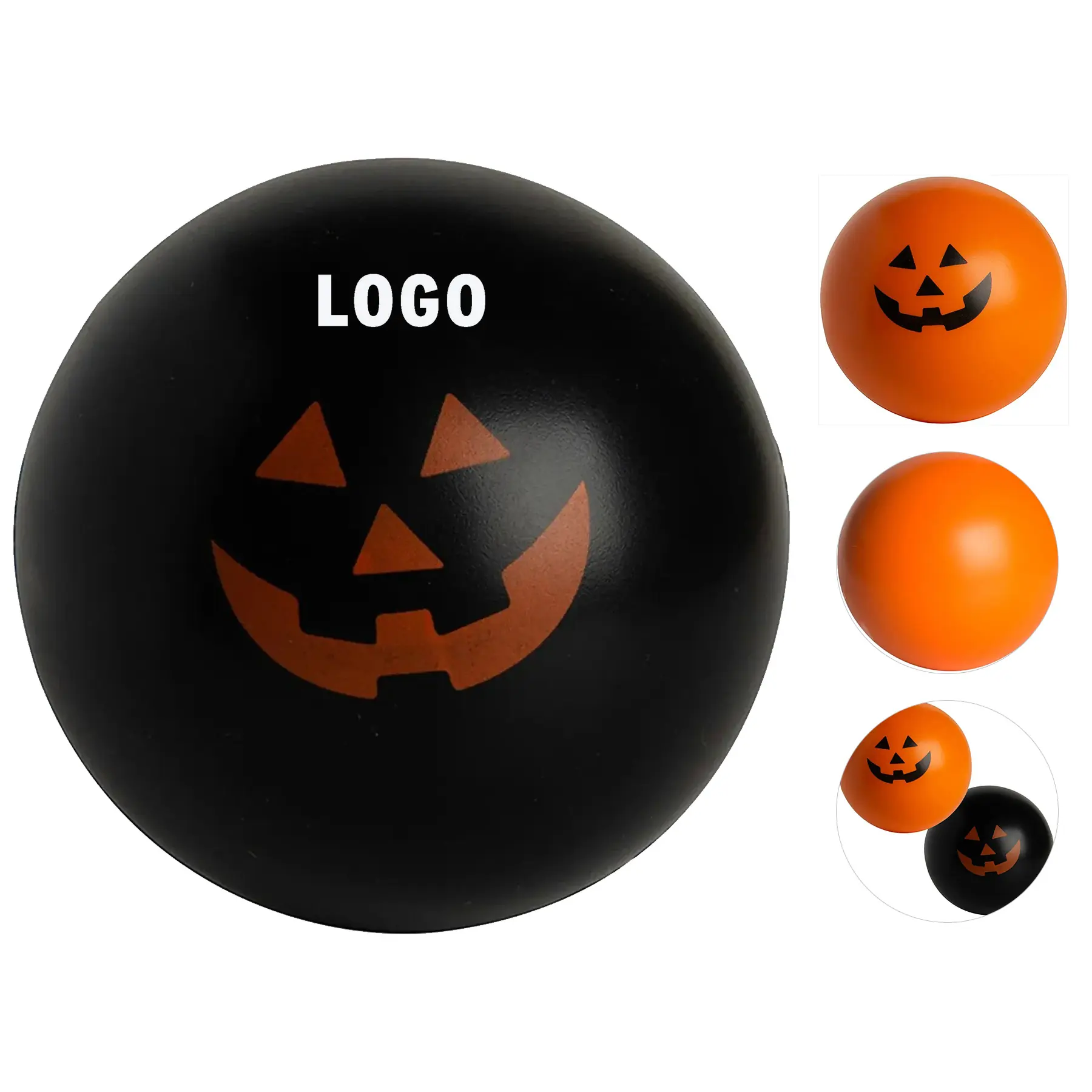 Pumpkin Stress Ball Halloween Giveaway 2