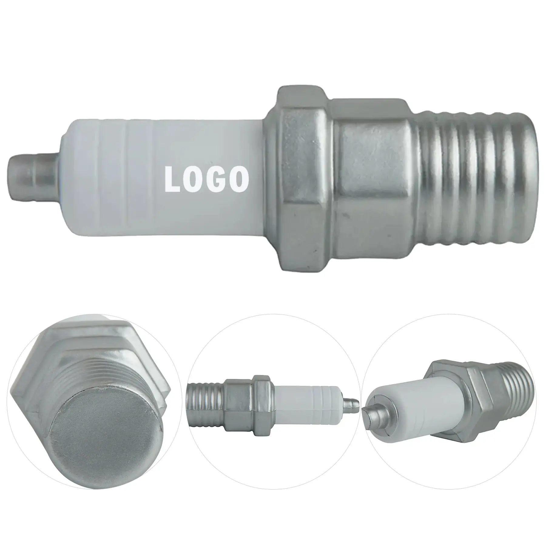 Custom Spark Plug Stress Ball for Promotional Giveaways 2