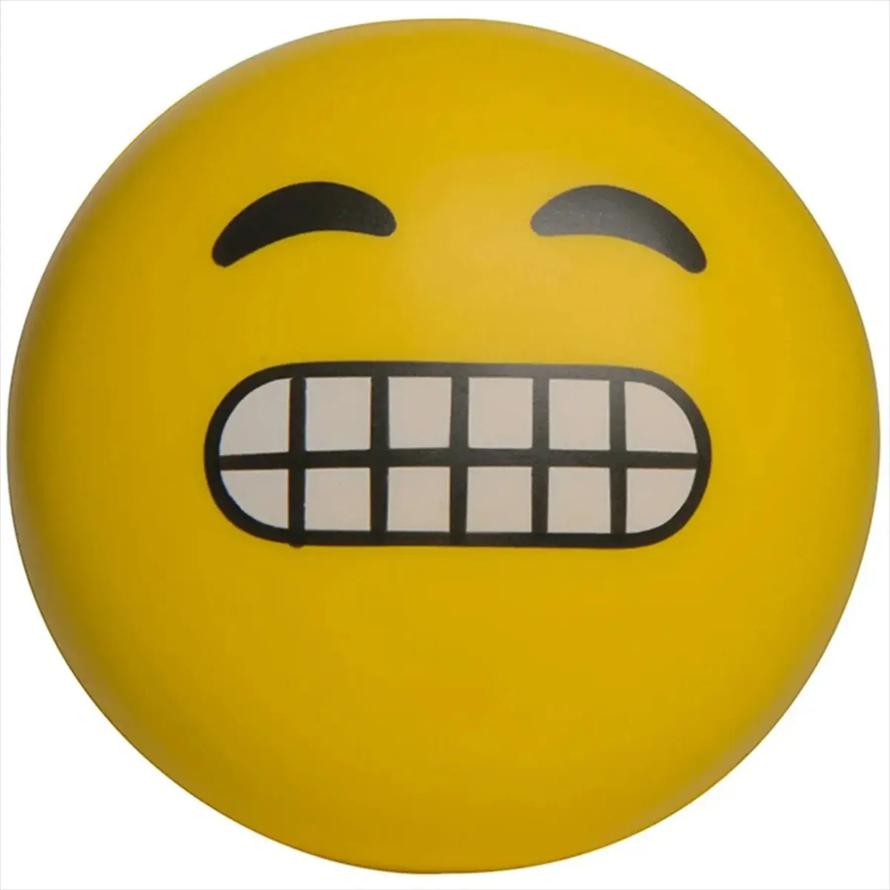 Emoji Face Stress Relief Squeeze Pad