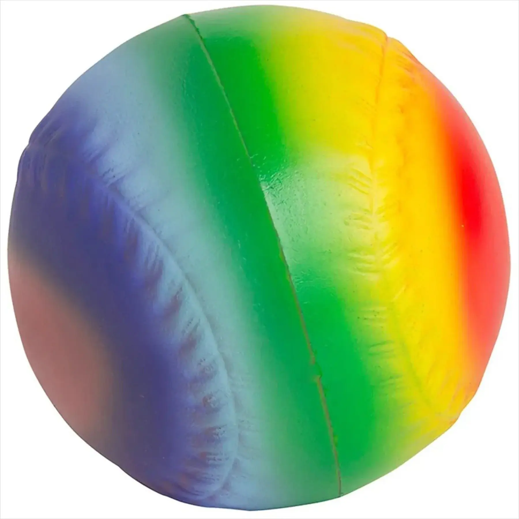 Vibrant Baseball Stress Ball Giveaway Item
