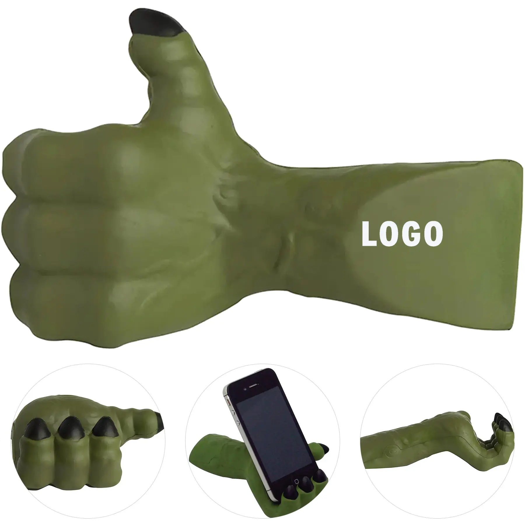 Creepy Claw Phone Stand Stress Toy 2