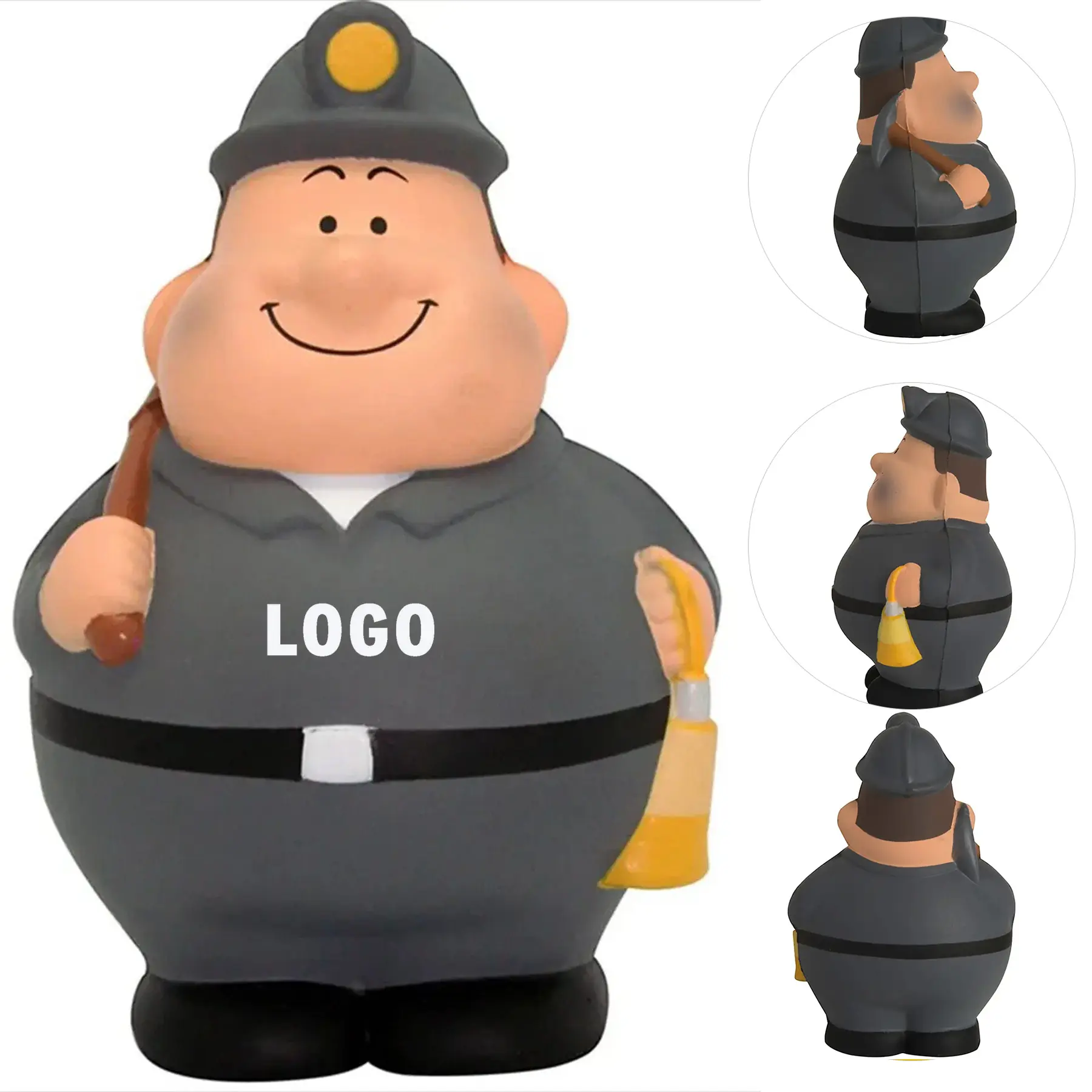 Underground Explorer Squeeze Toy Promotional Giveaway 2